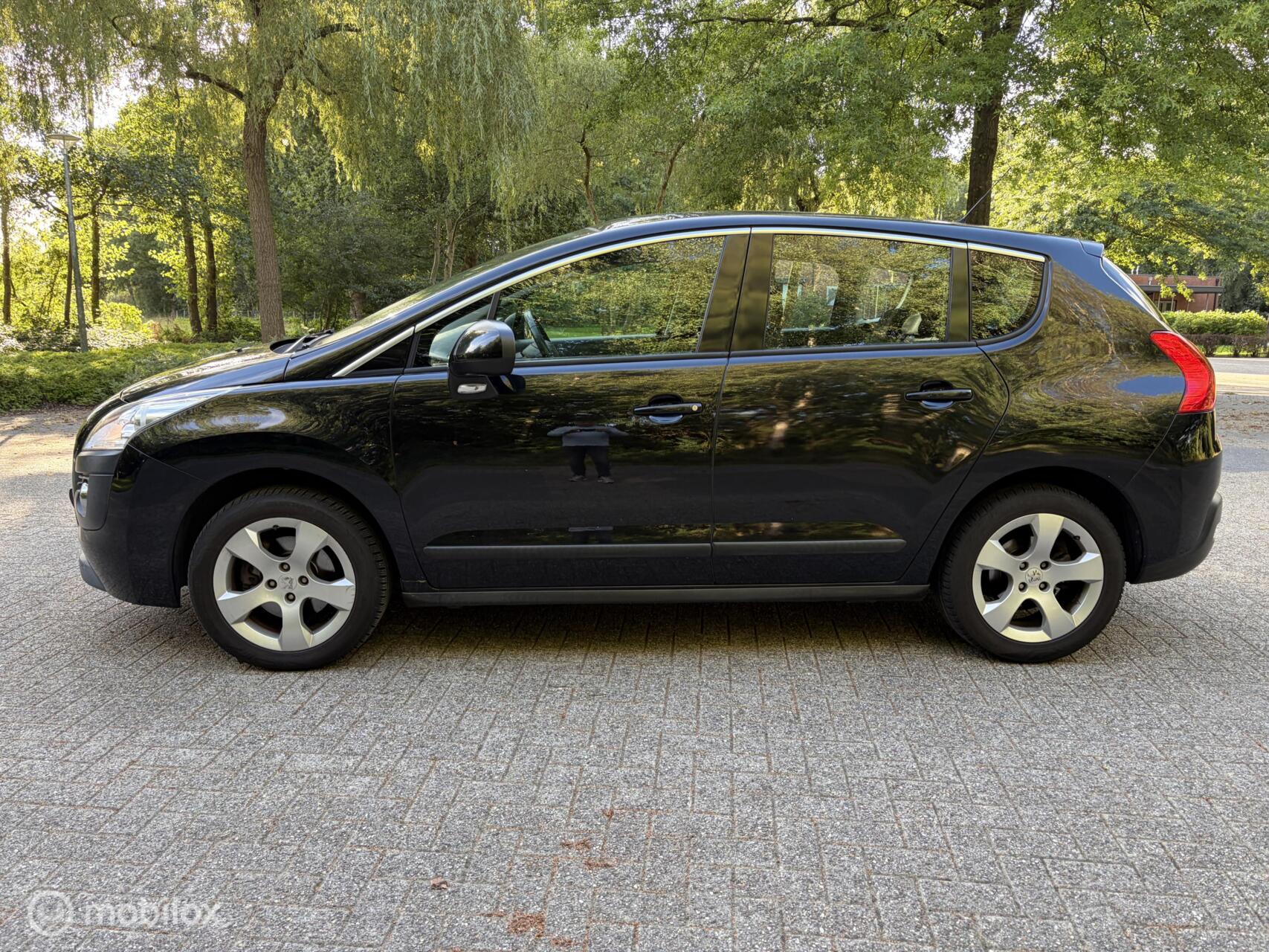 Foto van Peugeot 3008