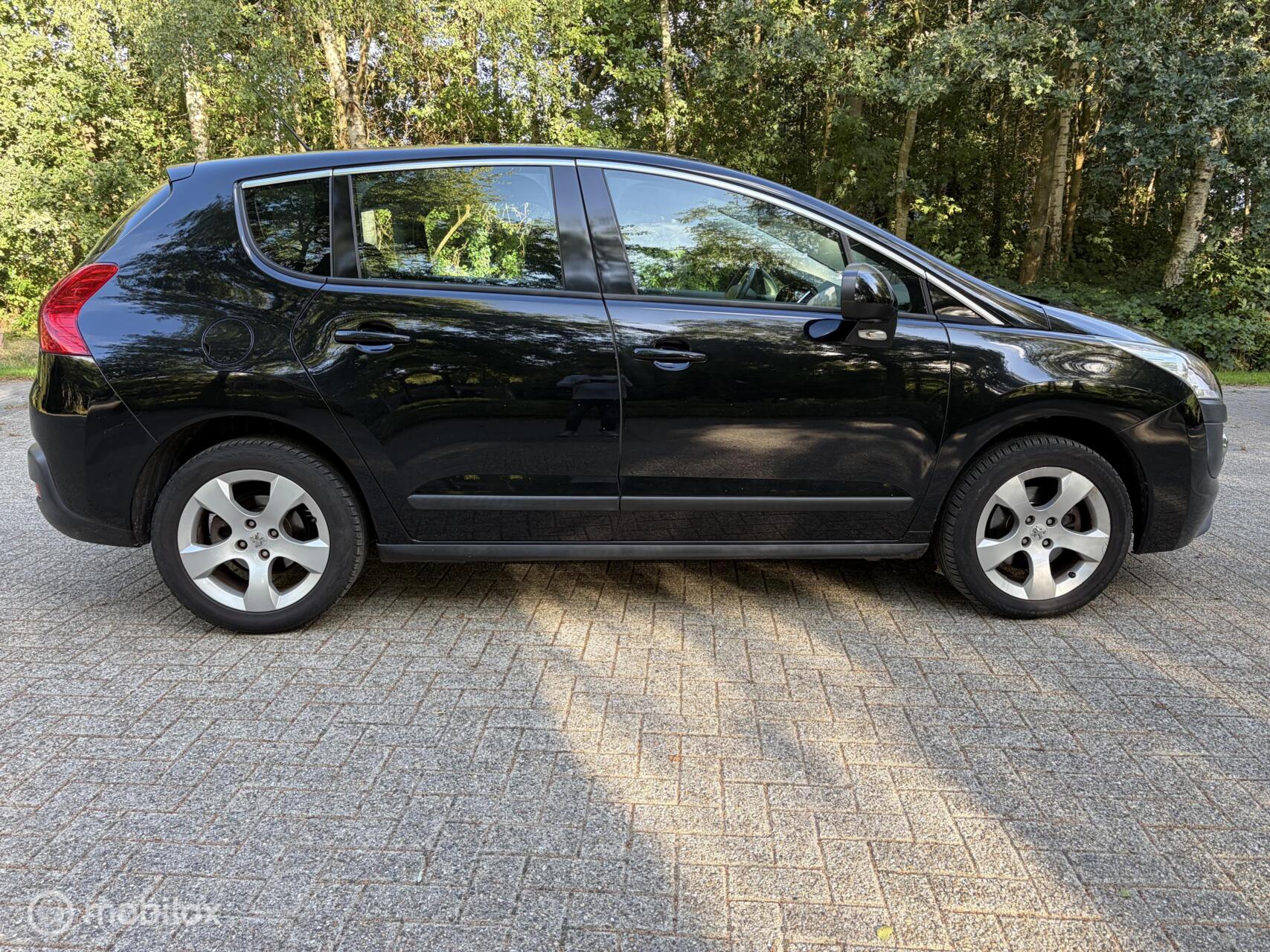 Foto van Peugeot 3008
