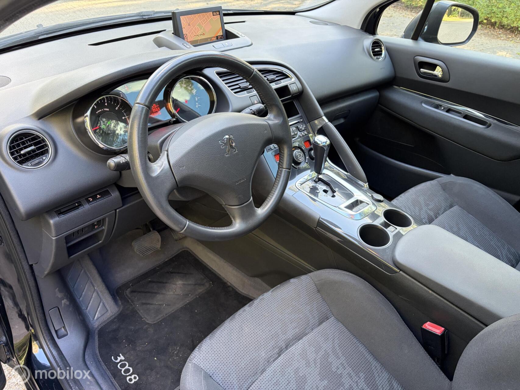 Foto van Peugeot 3008