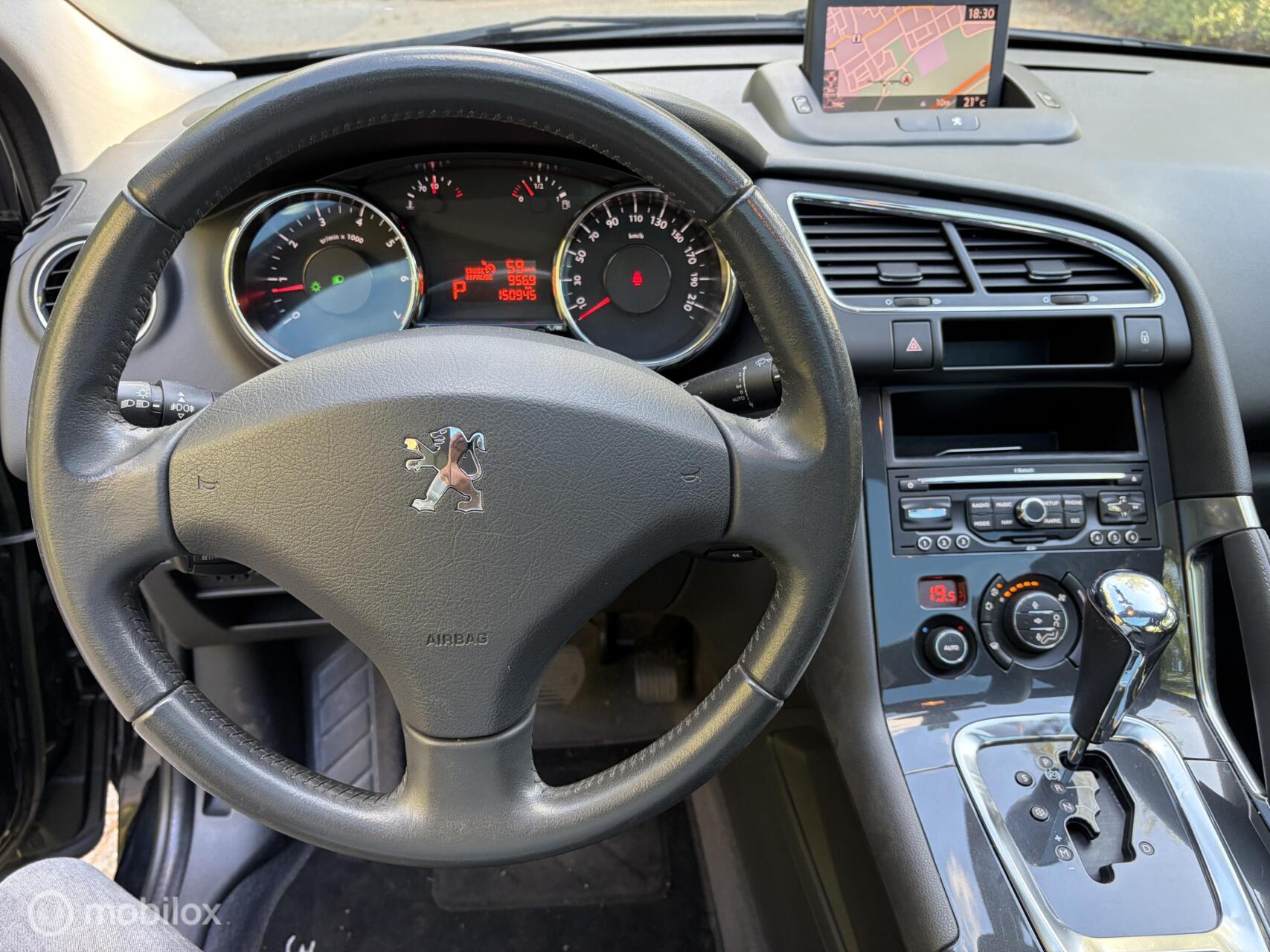 Foto van Peugeot 3008