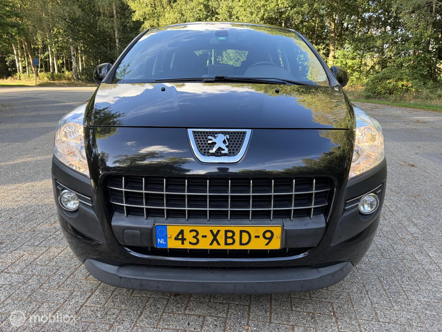 Foto van Peugeot 3008