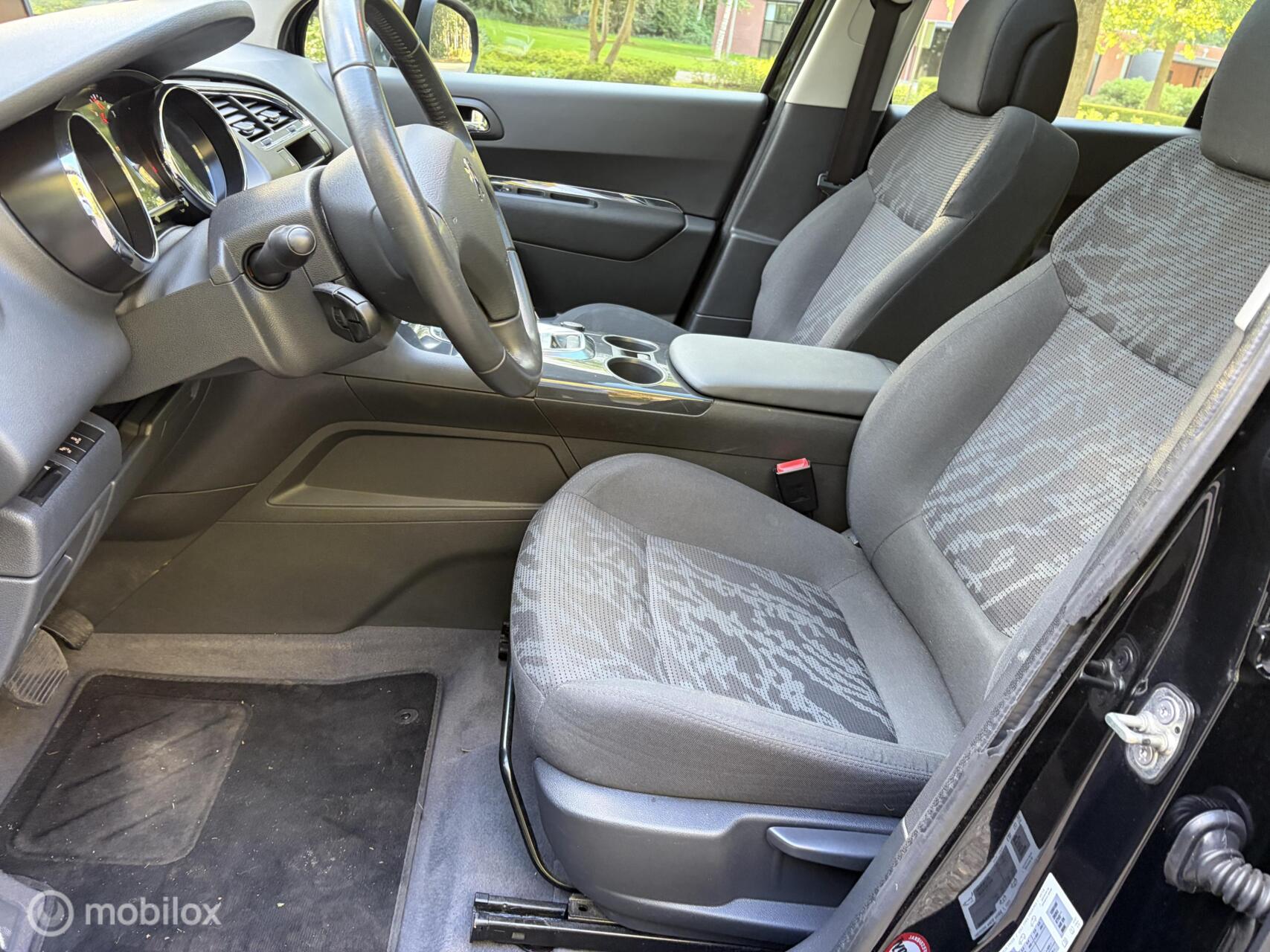 Foto van Peugeot 3008