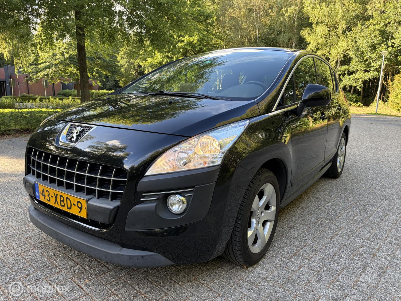 Foto van Peugeot 3008