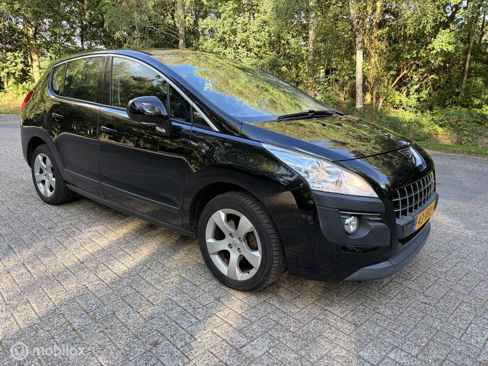 Foto van Peugeot 3008