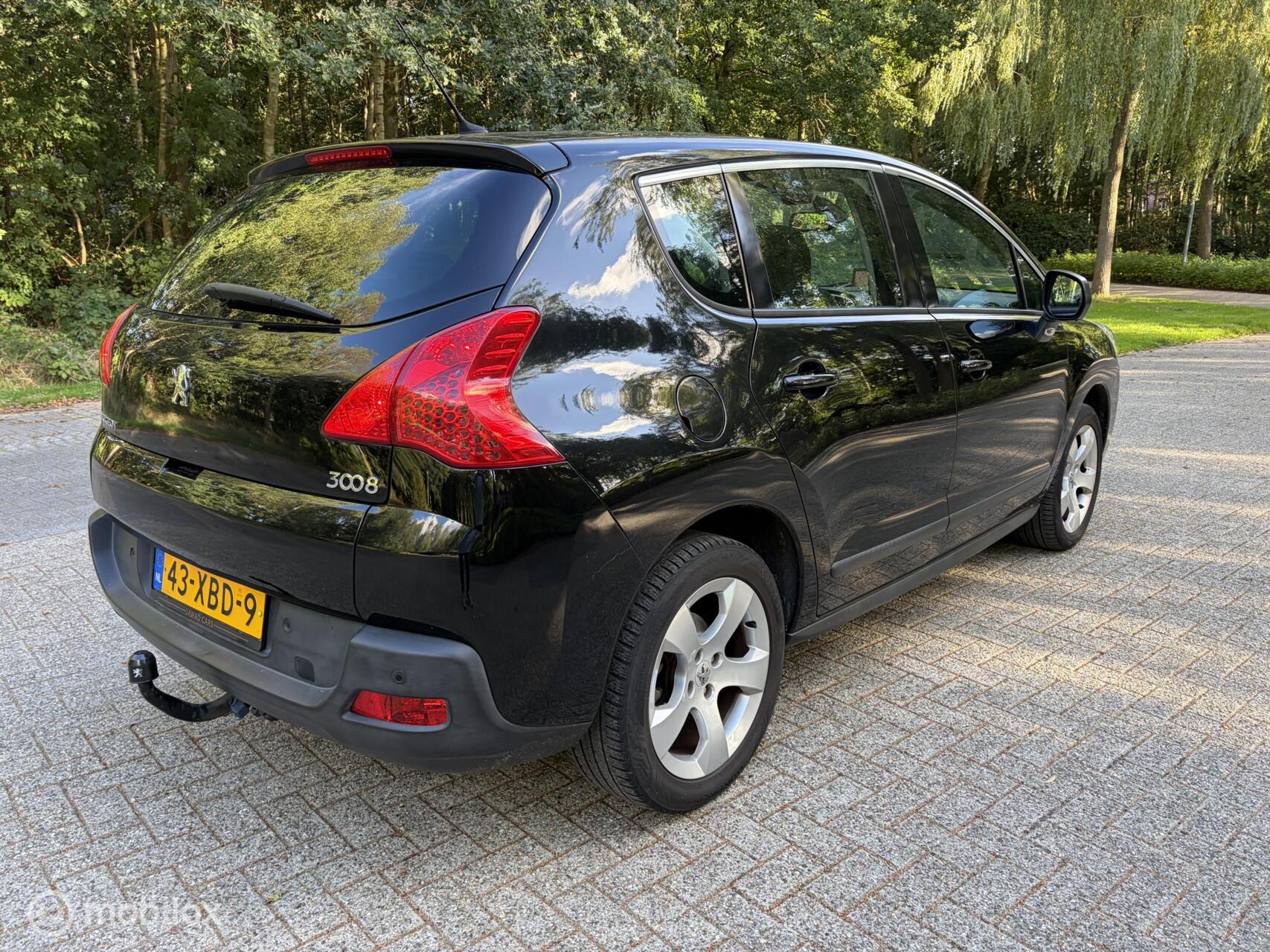 Foto van Peugeot 3008