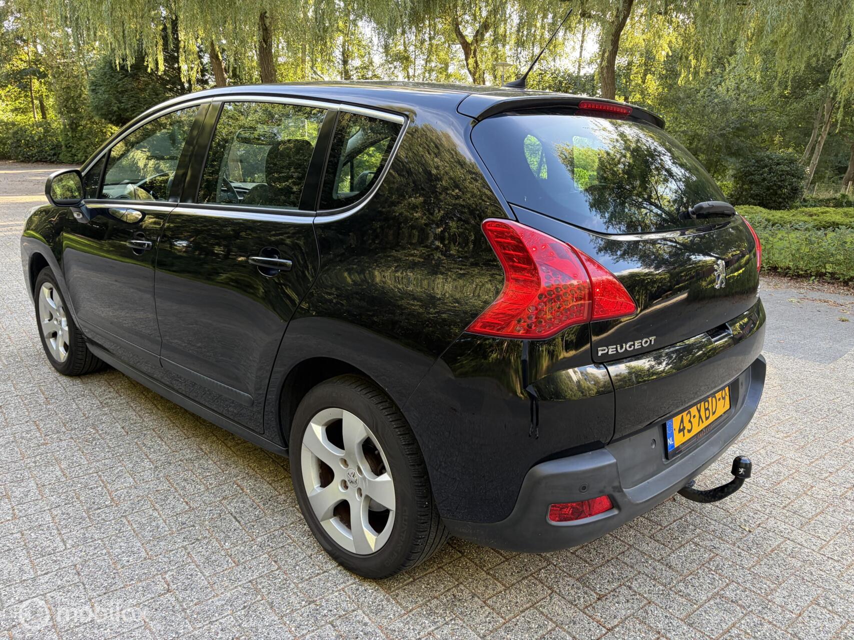 Foto van Peugeot 3008