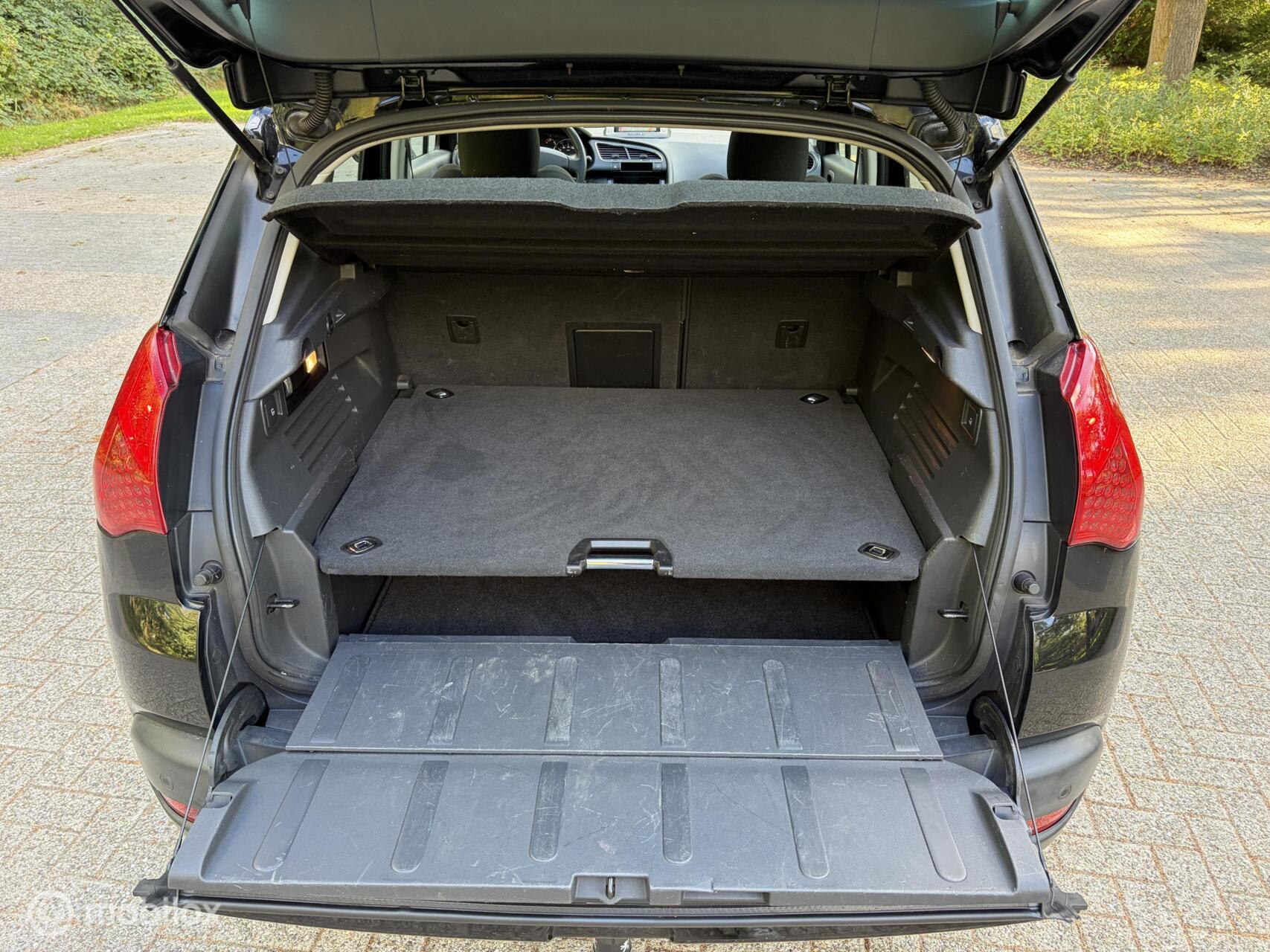 Foto van Peugeot 3008