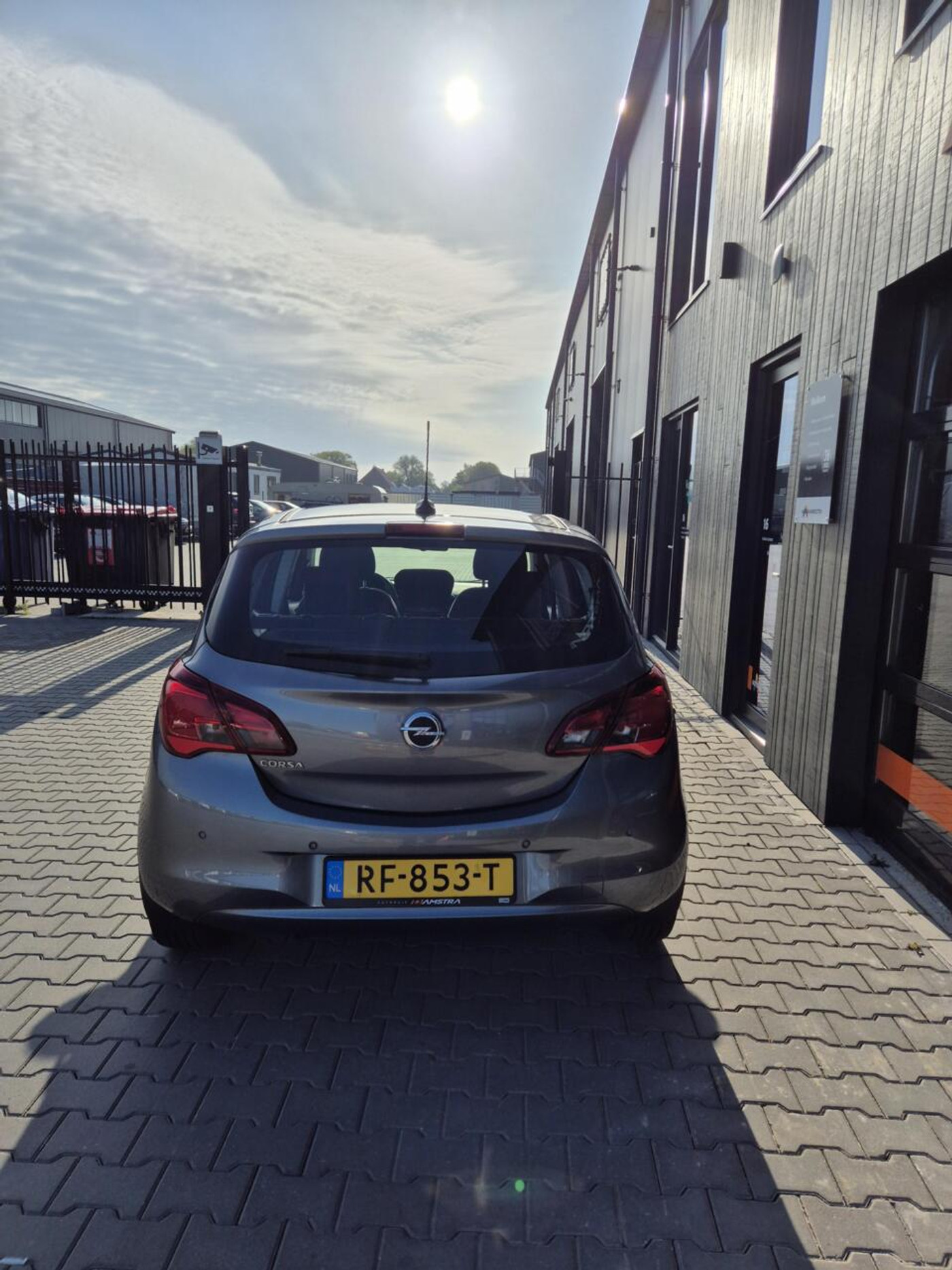 Foto van Opel Corsa-e