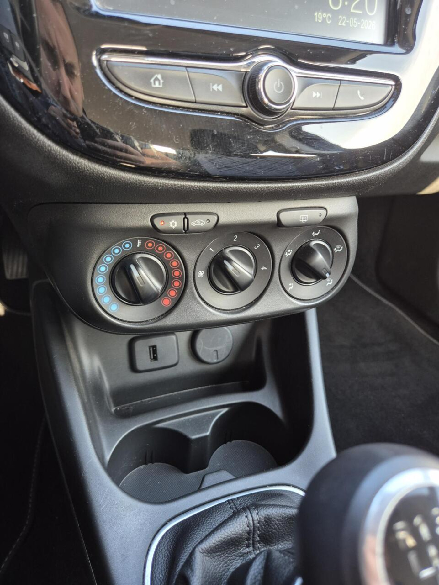 Foto van Opel Corsa-e
