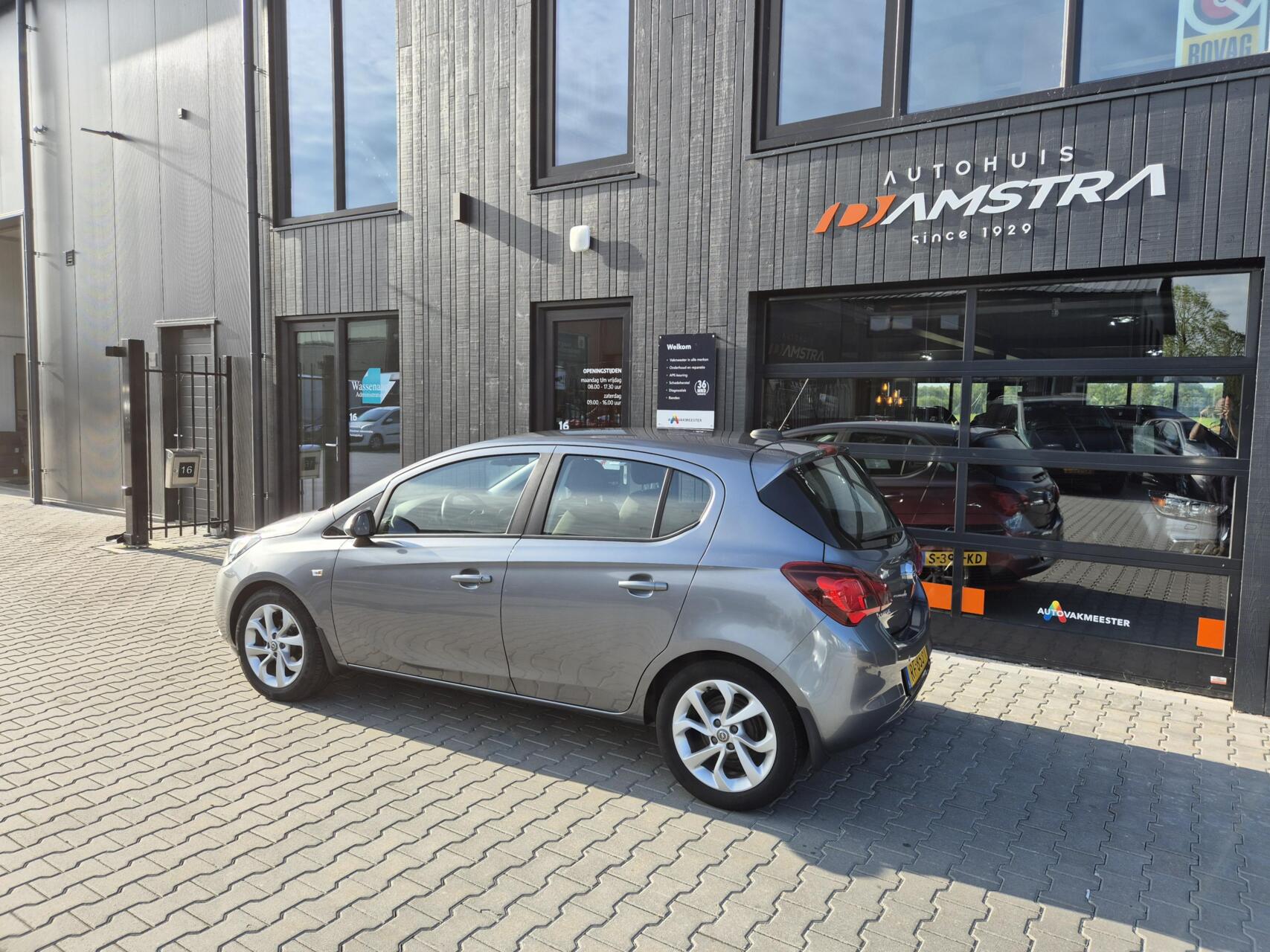 Foto van Opel Corsa-e