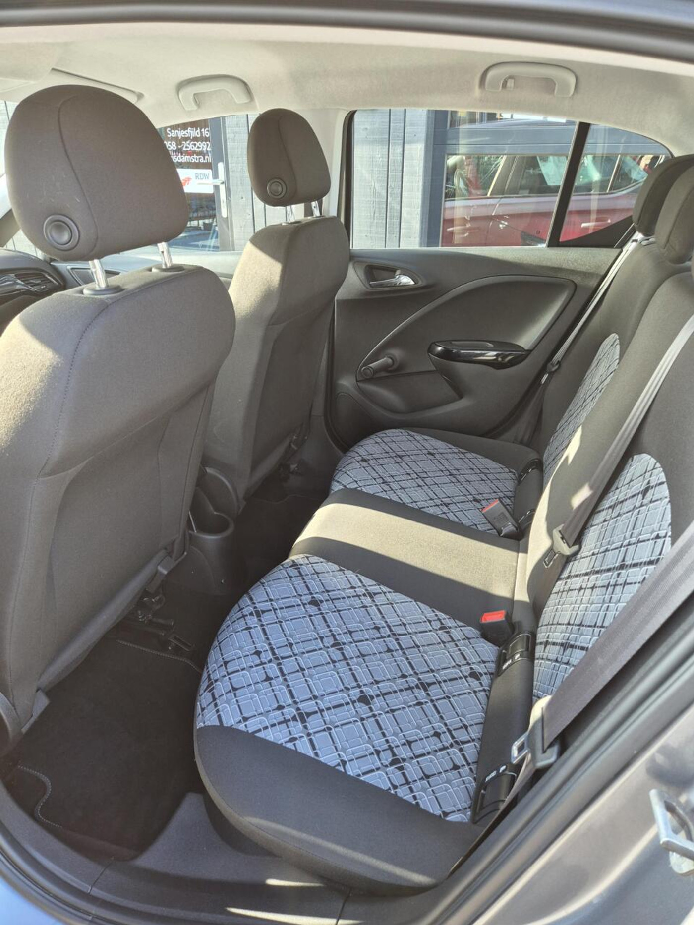 Foto van Opel Corsa-e