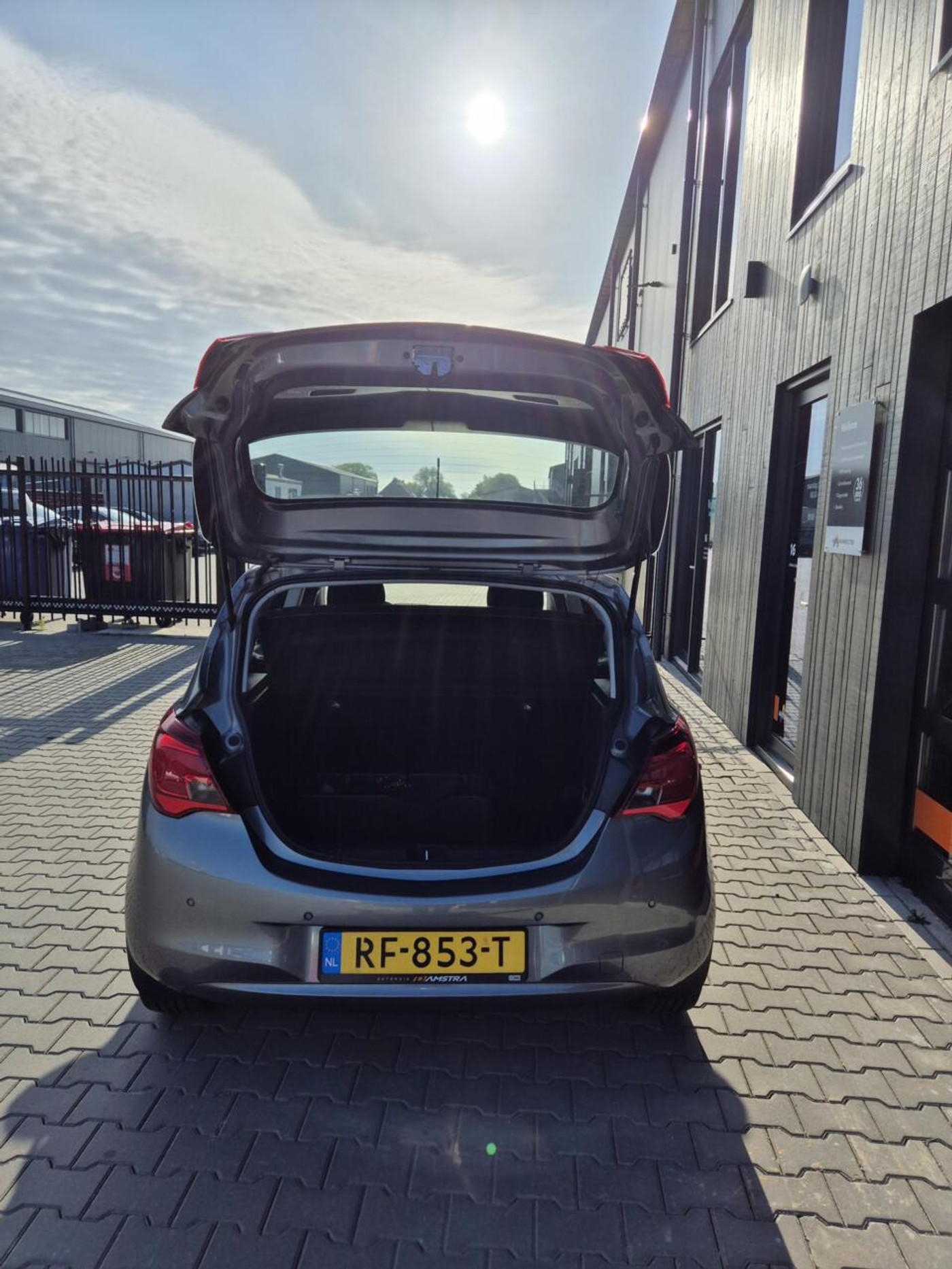 Foto van Opel Corsa-e