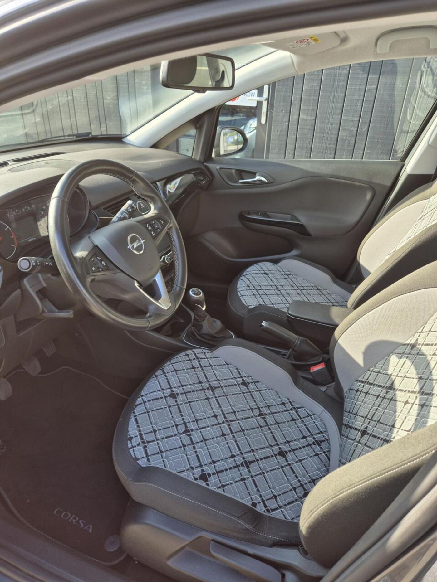 Foto van Opel Corsa-e
