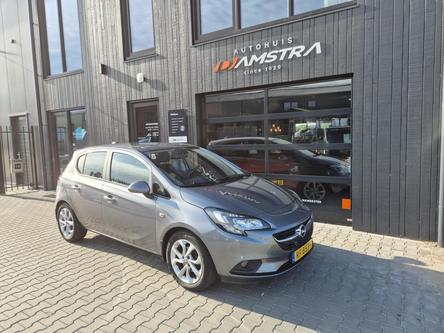 Foto van Opel Corsa-e