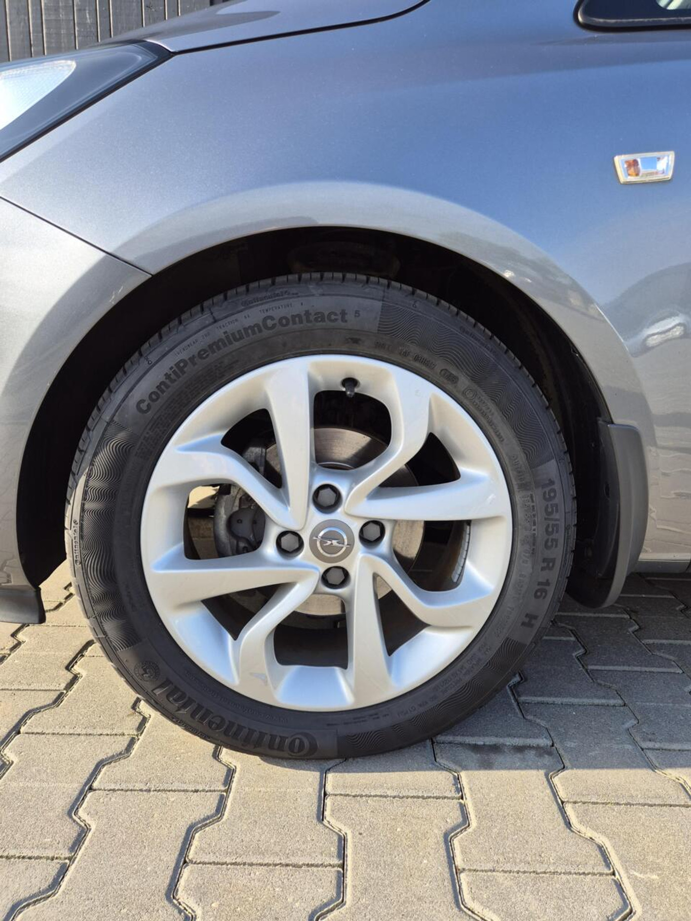 Foto van Opel Corsa-e