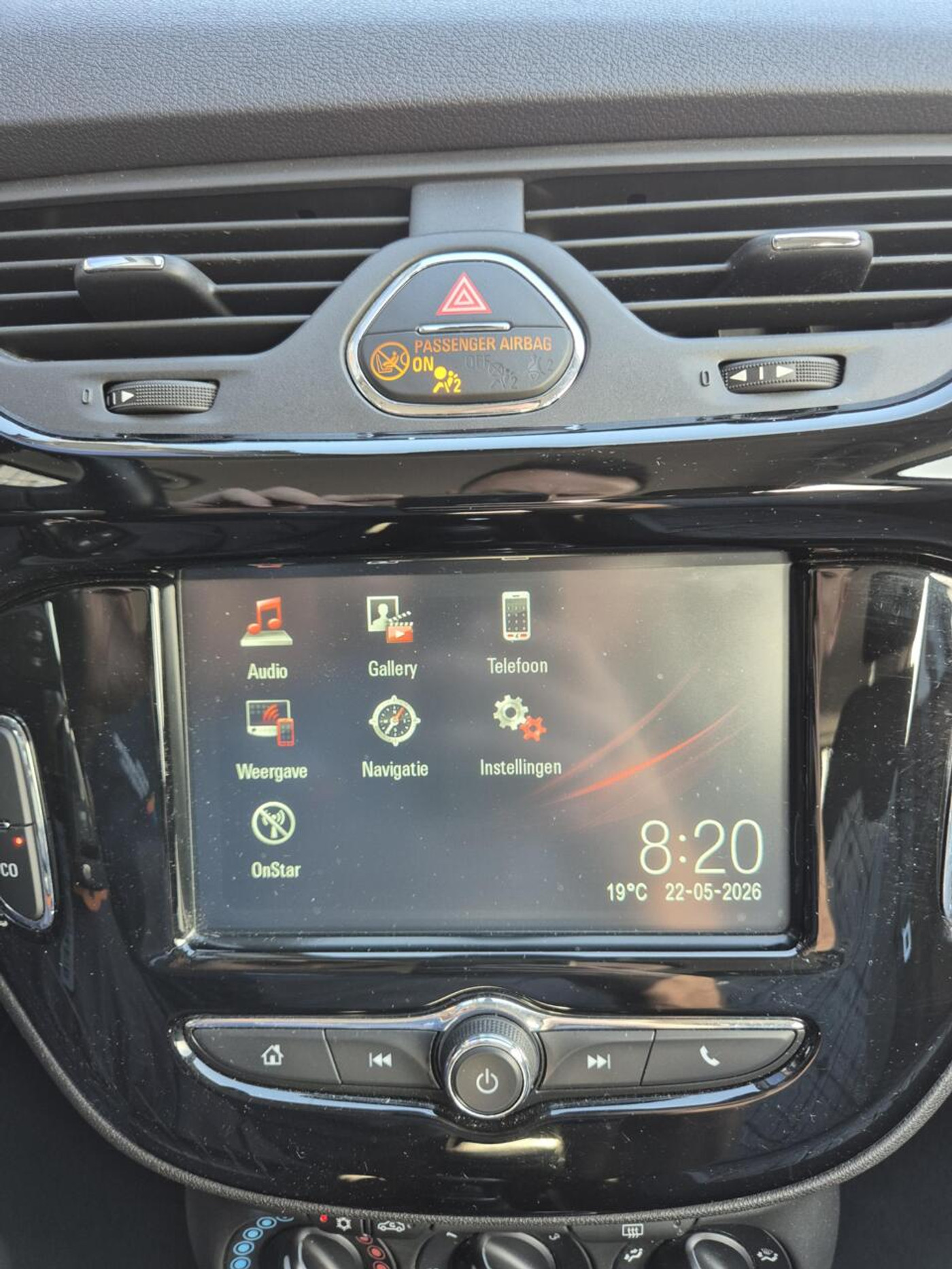 Foto van Opel Corsa-e