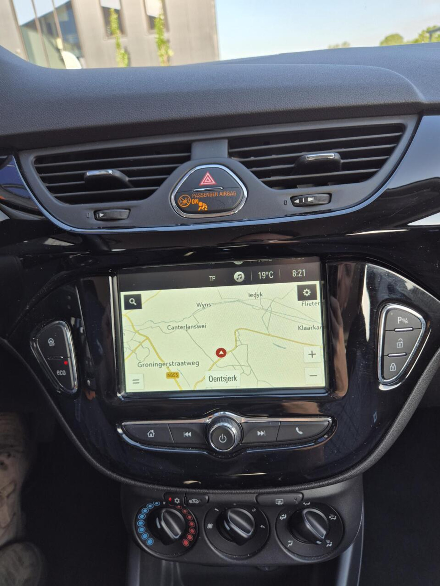 Foto van Opel Corsa-e