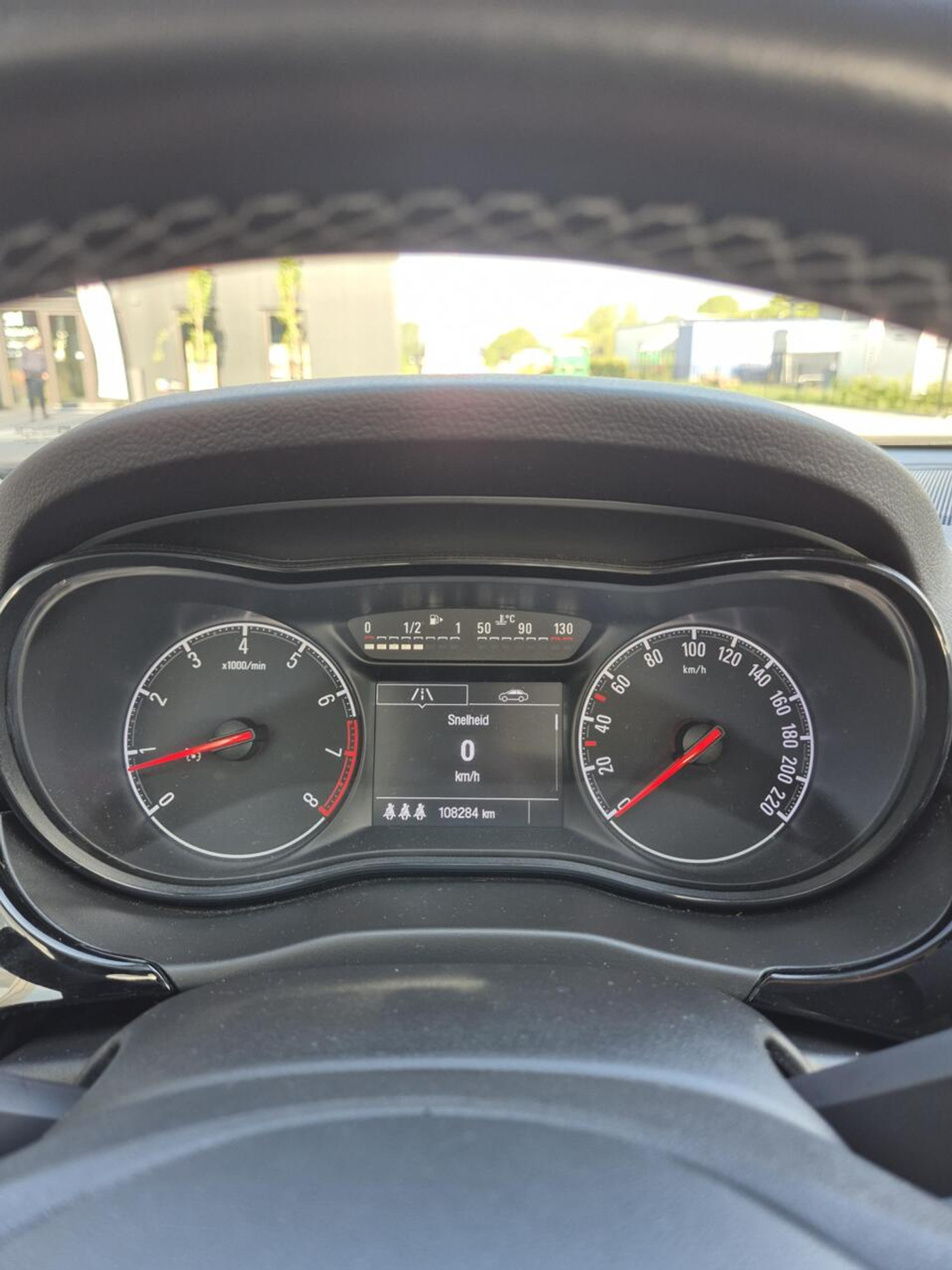 Foto van Opel Corsa-e