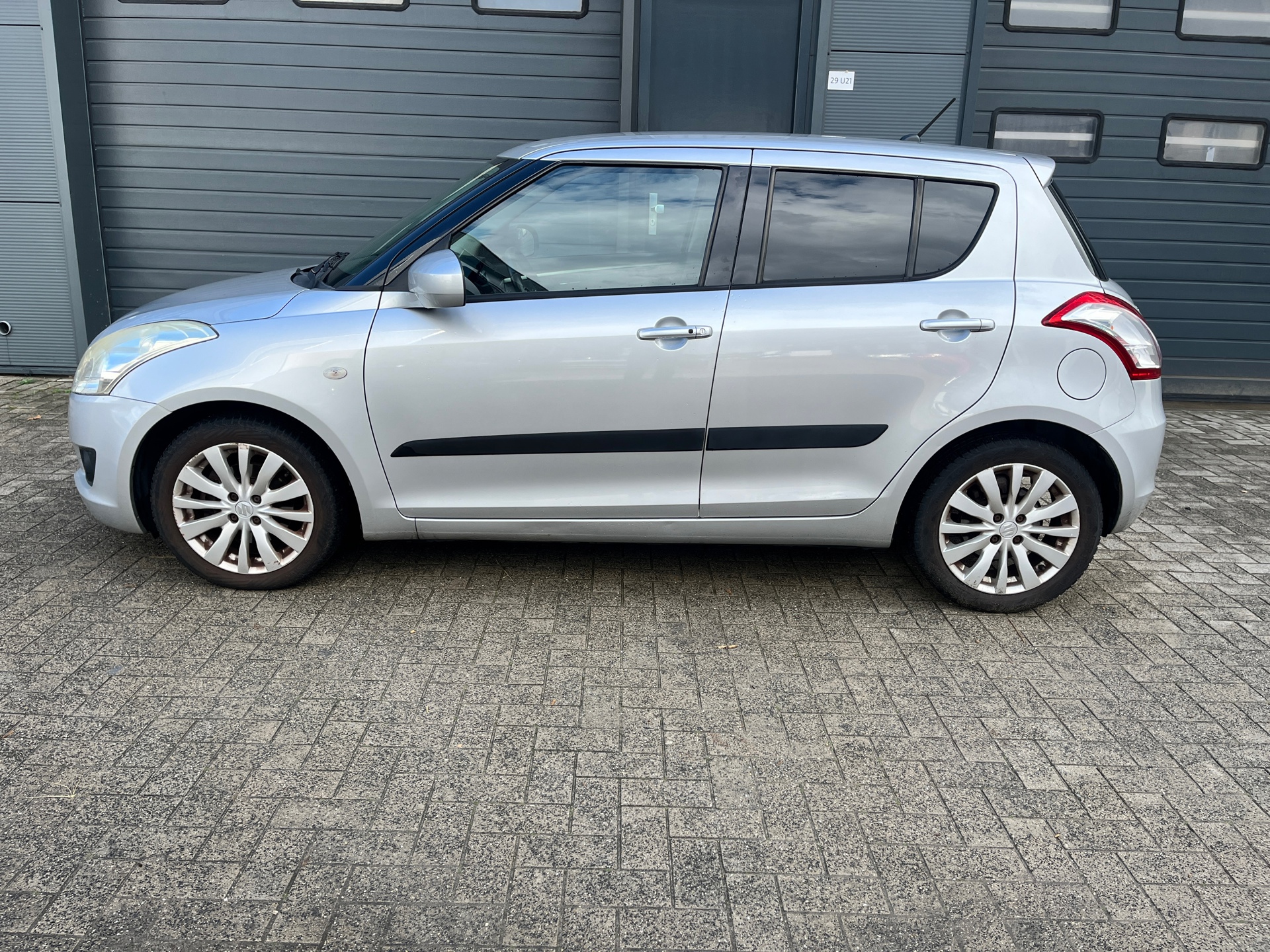 Foto van Suzuki Swift