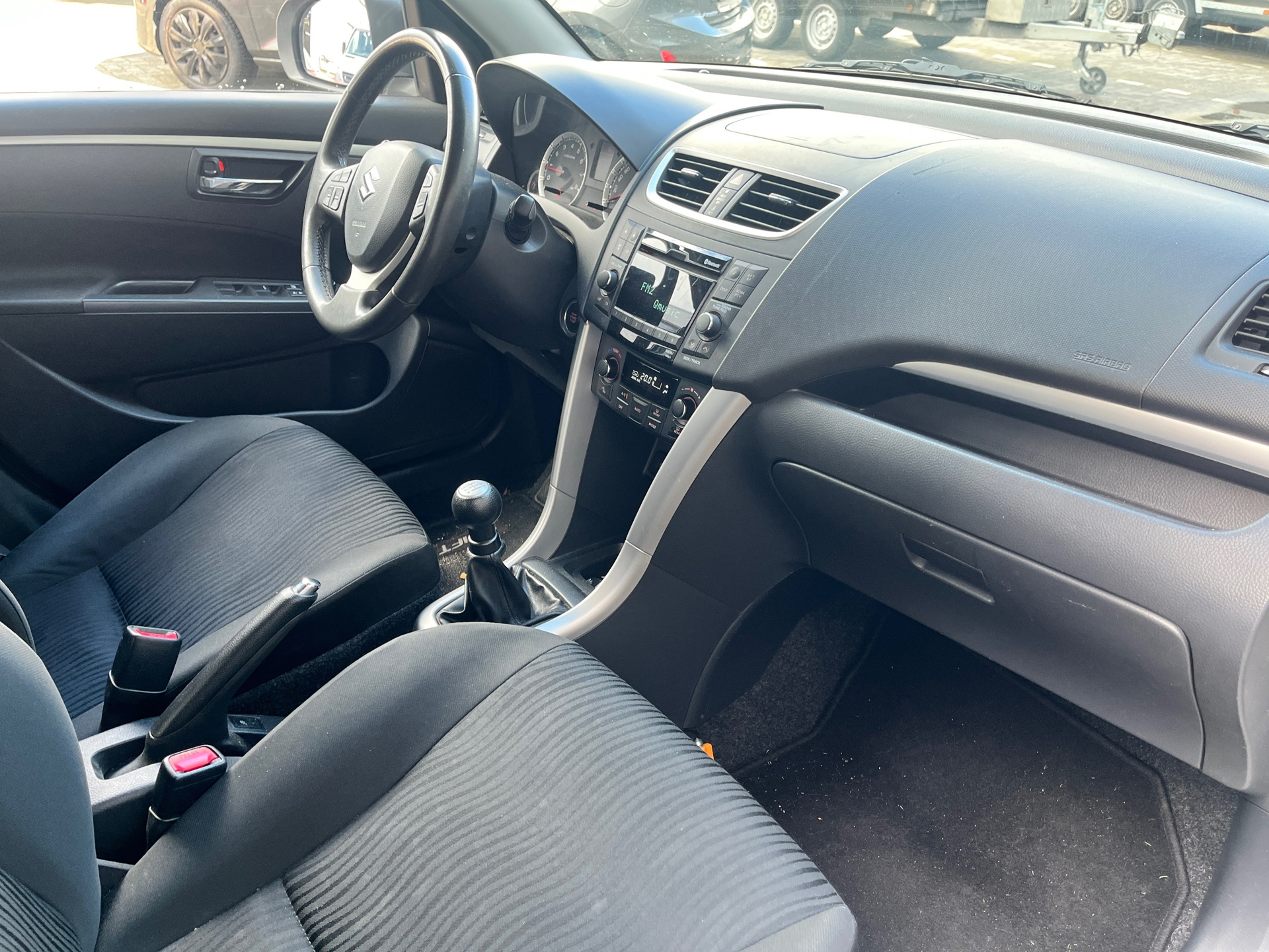 Foto van Suzuki Swift