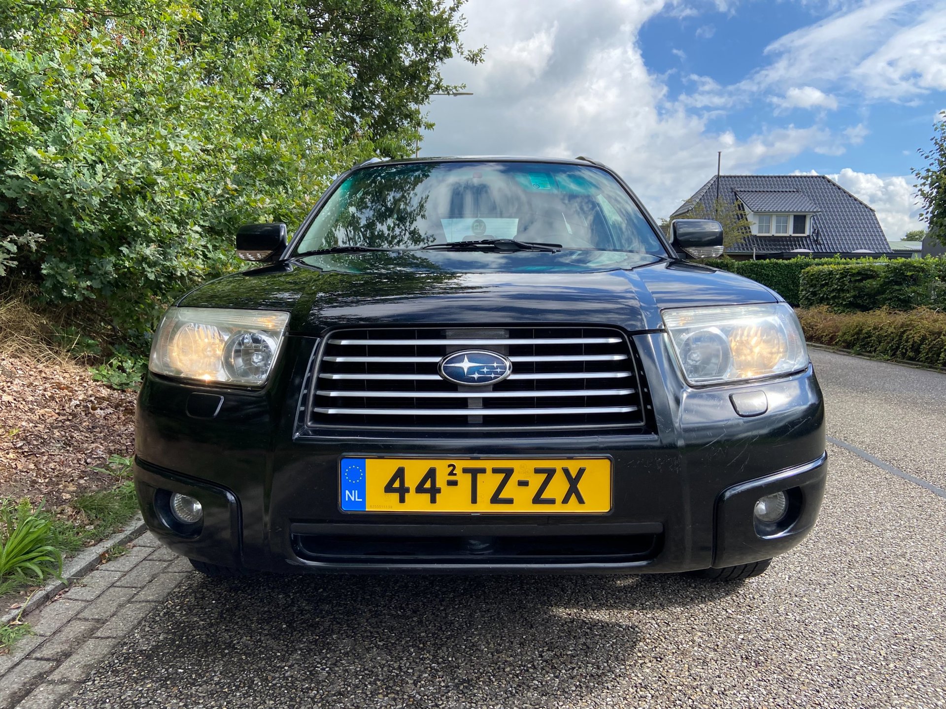 Foto van Subaru Forester