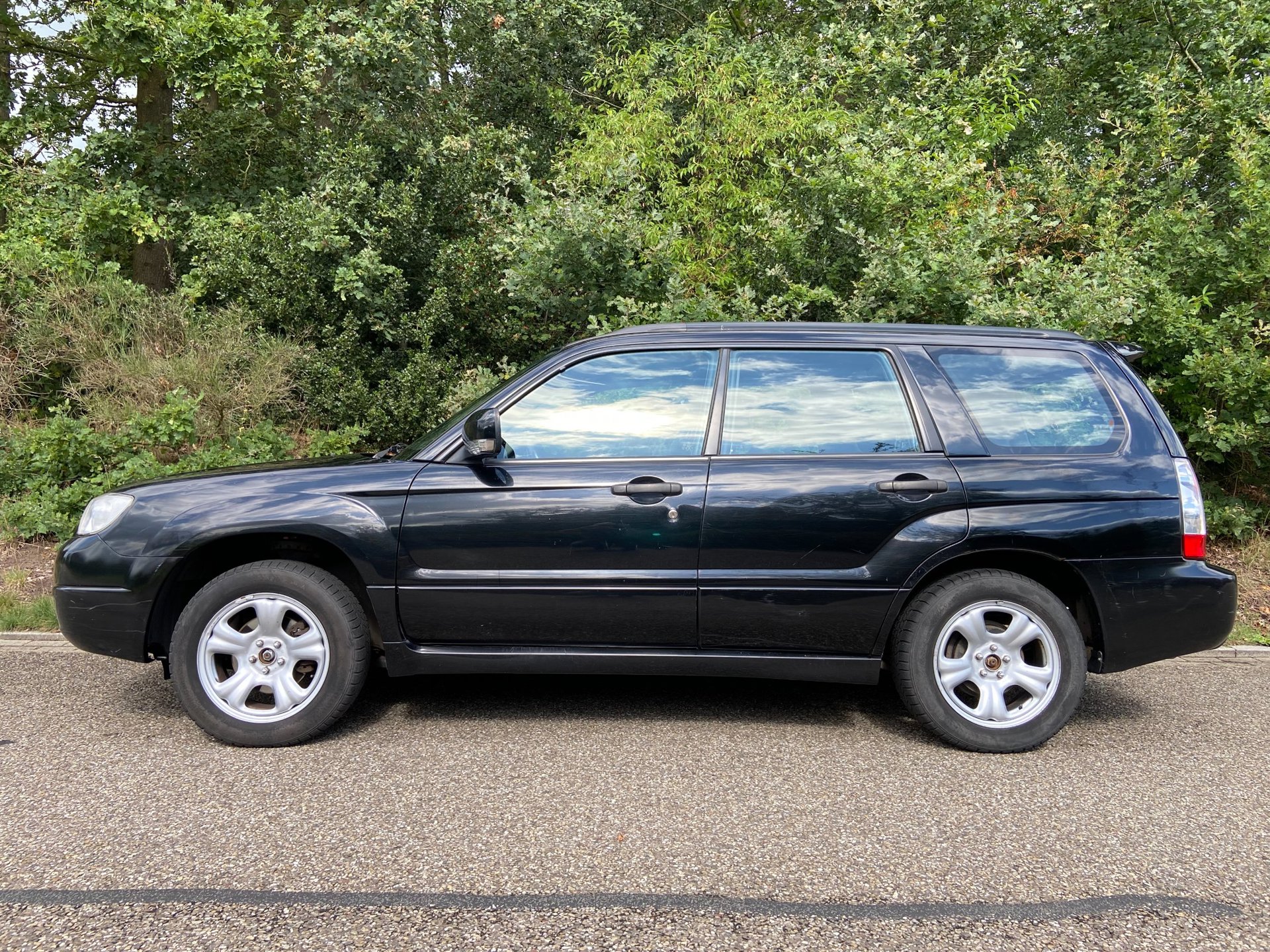 Foto van Subaru Forester