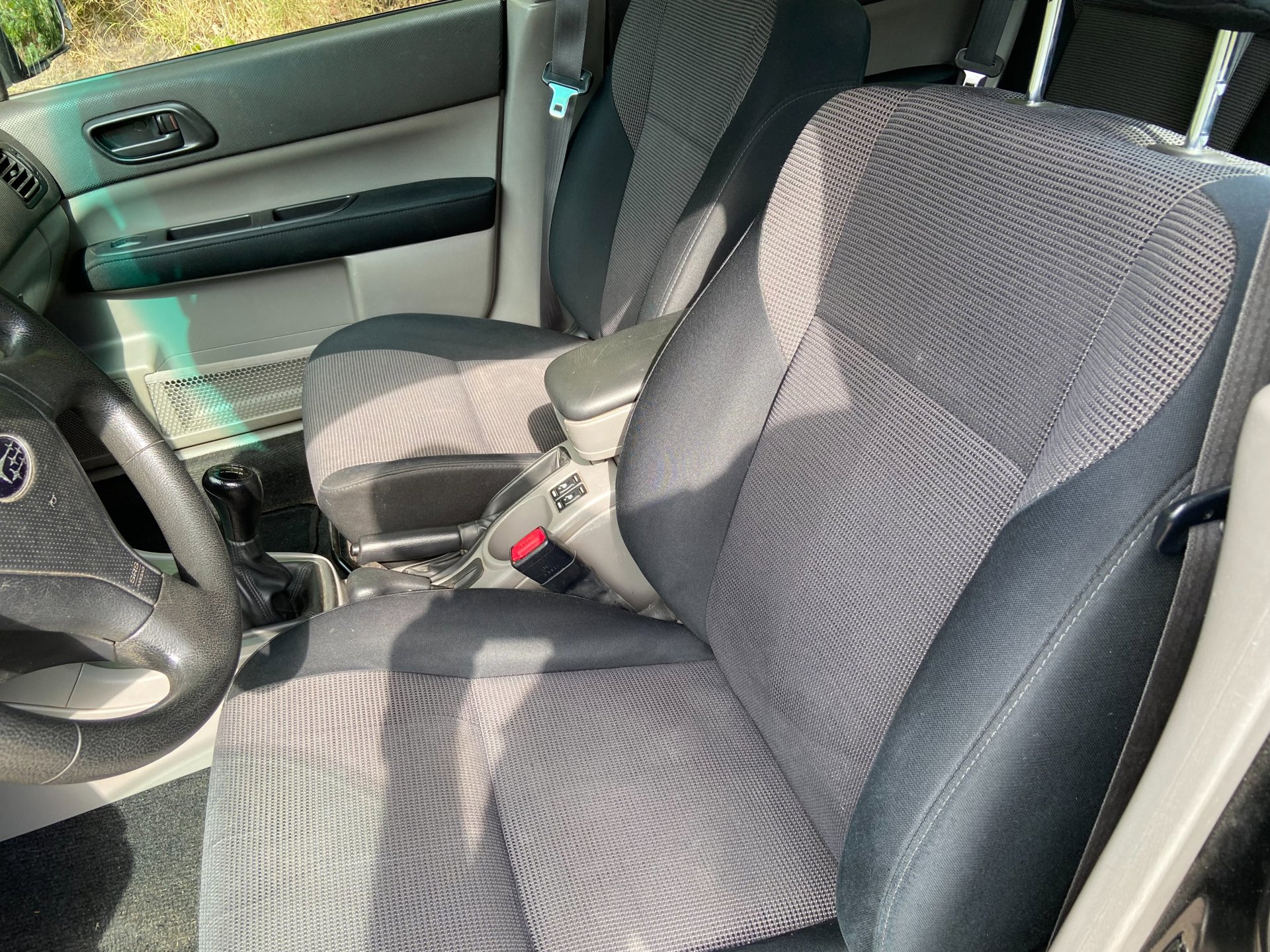 Foto van Subaru Forester