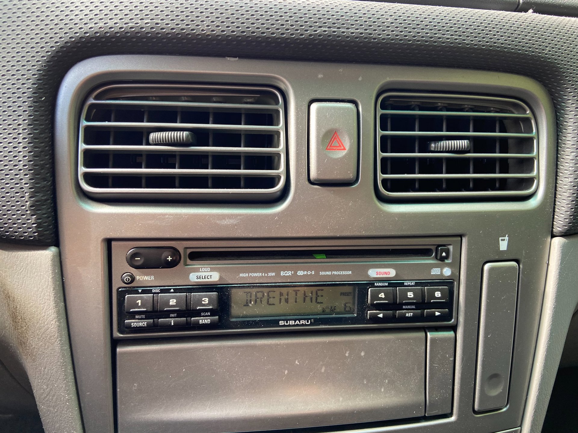 Foto van Subaru Forester