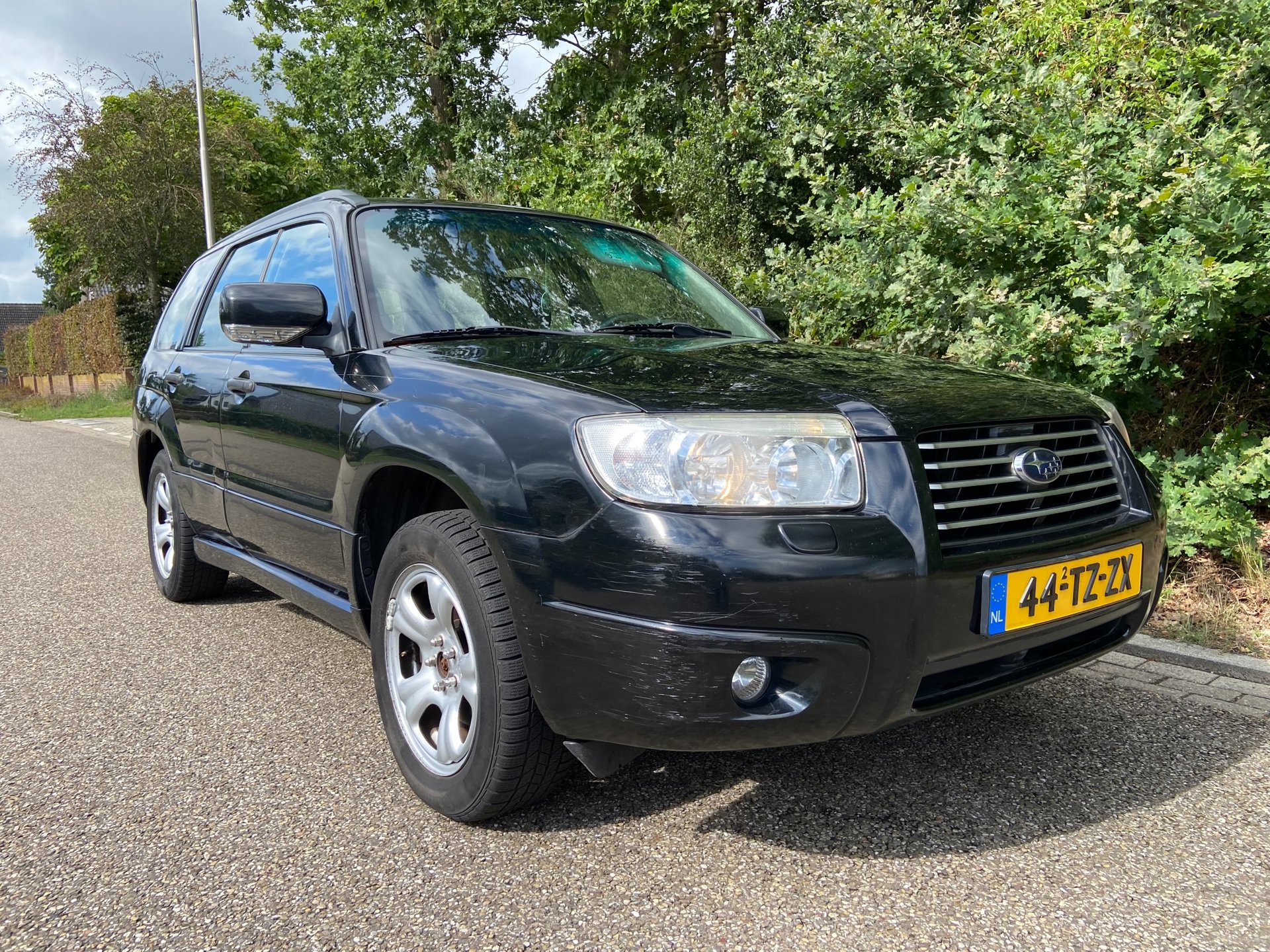 Foto van Subaru Forester