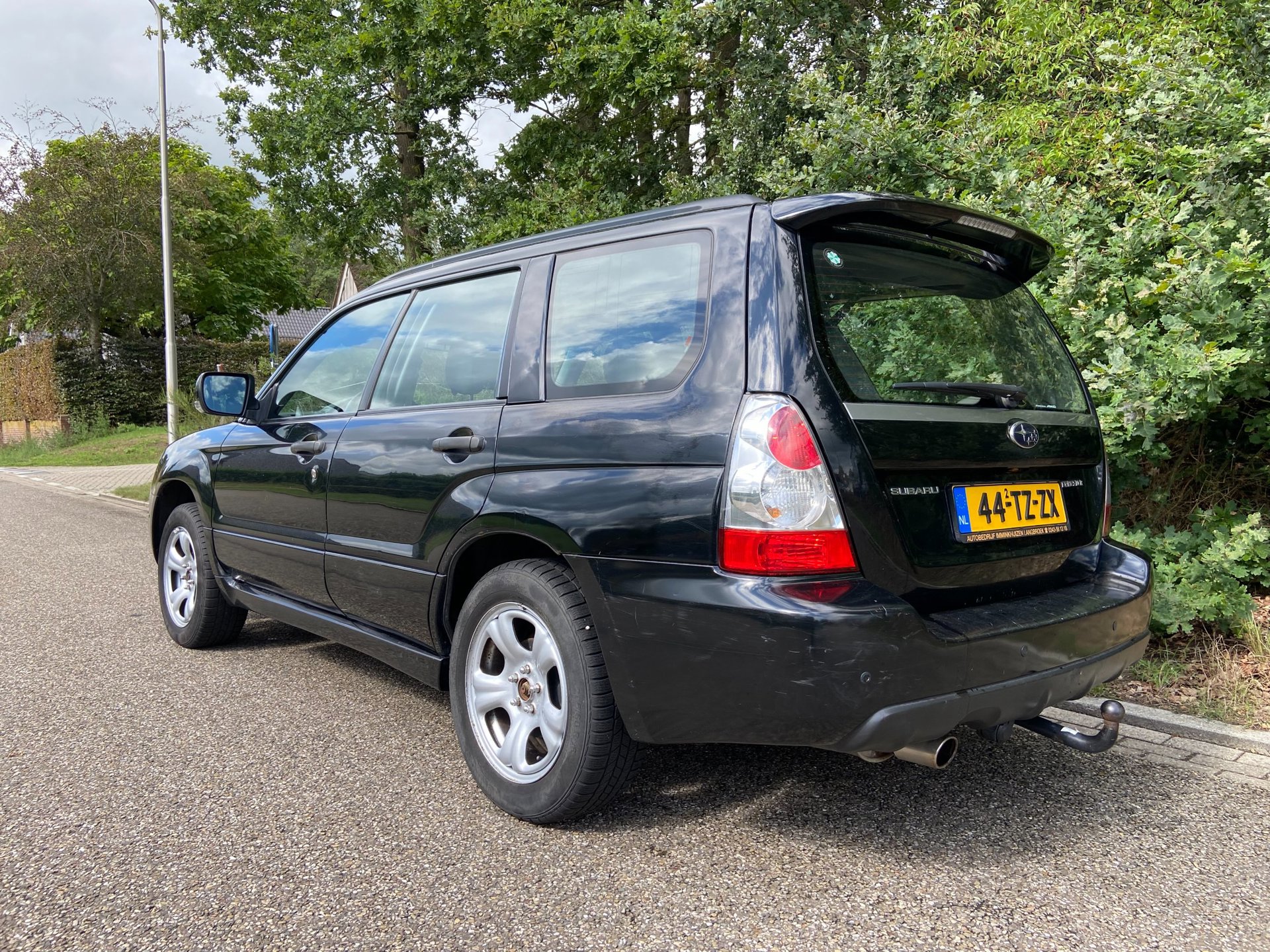 Foto van Subaru Forester
