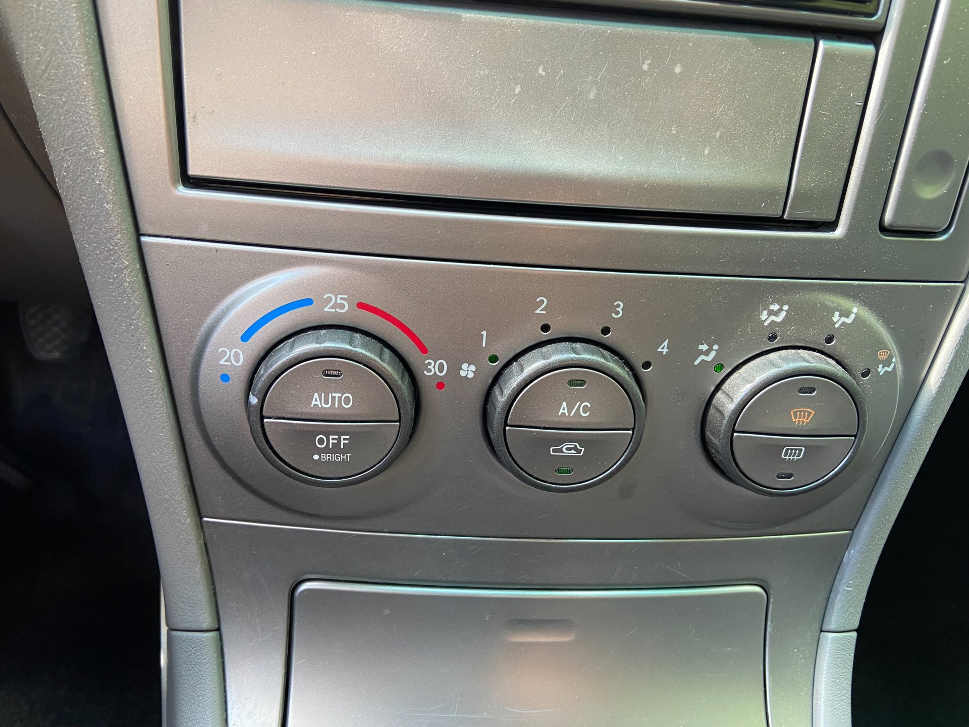 Foto van Subaru Forester