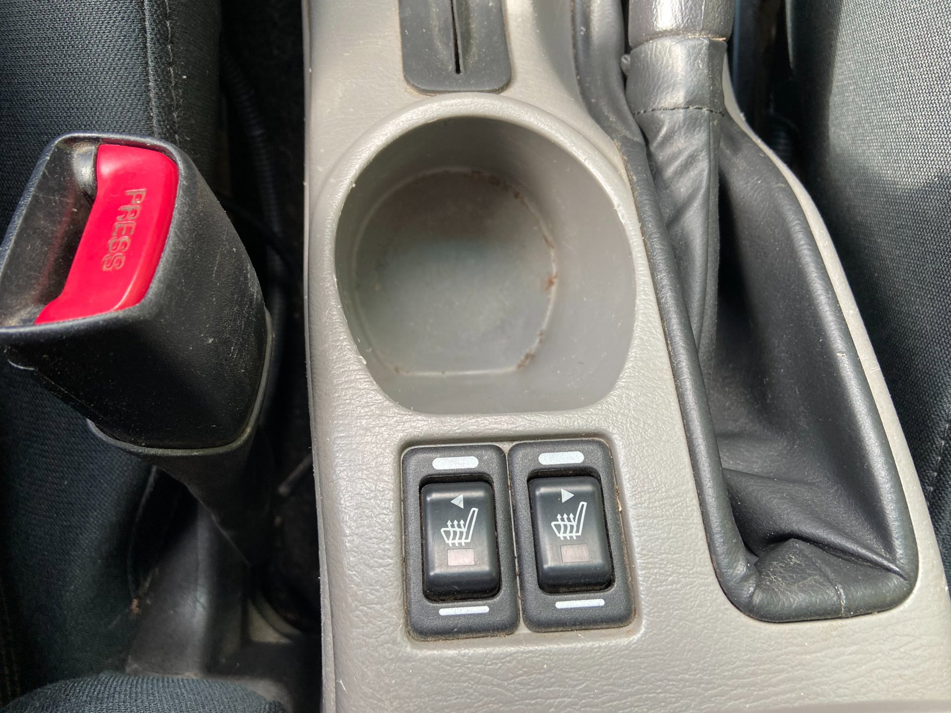 Foto van Subaru Forester