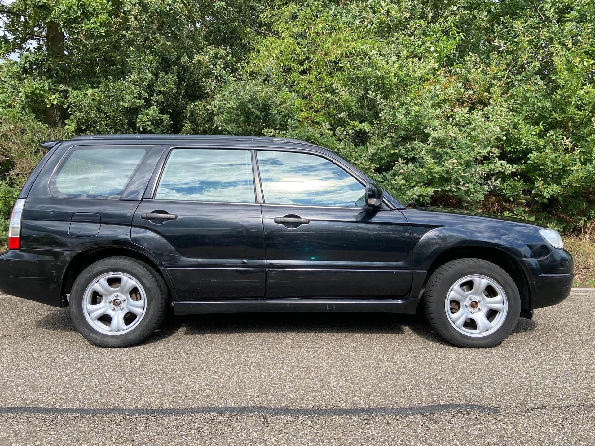 Foto van Subaru Forester