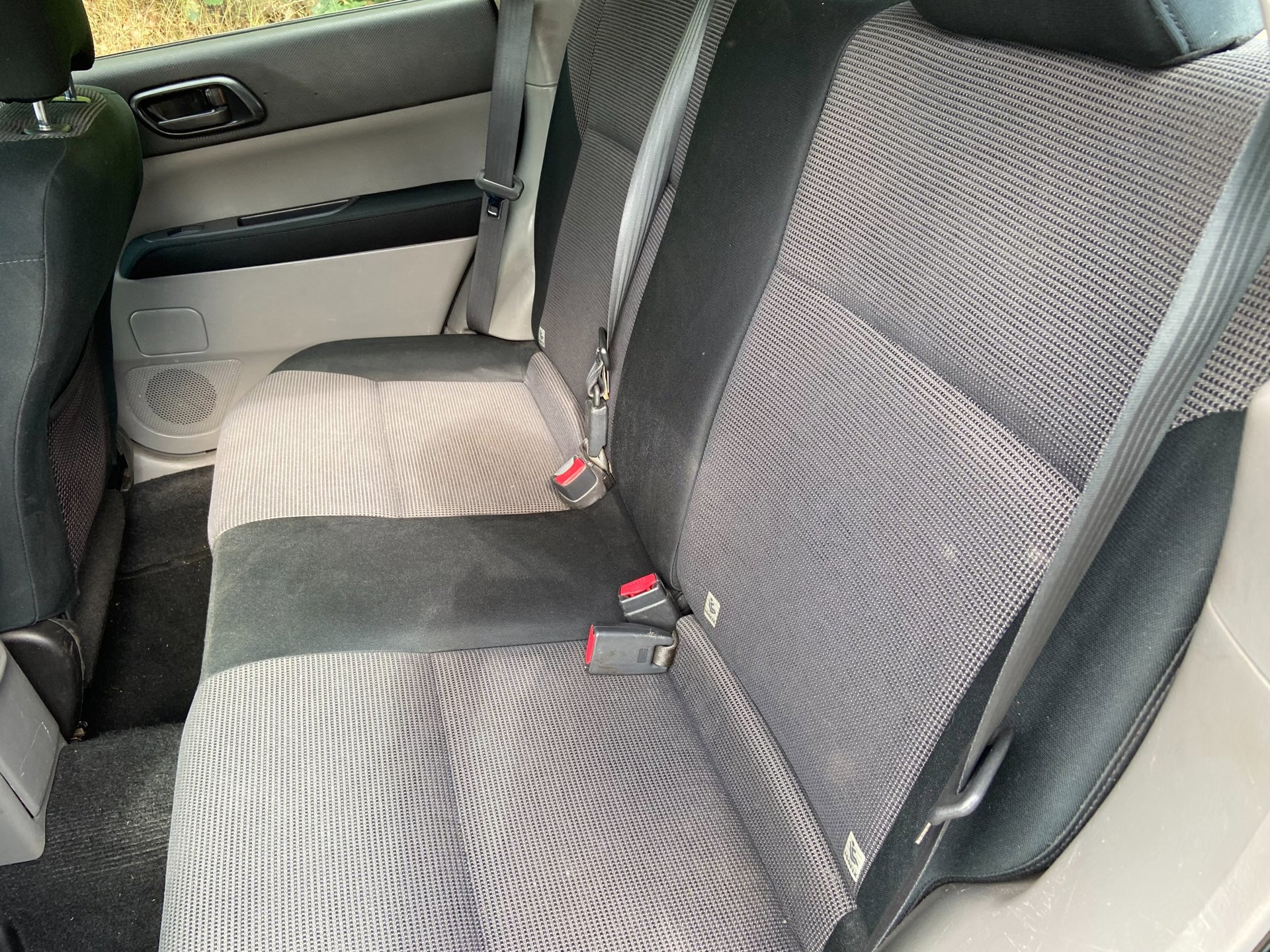 Foto van Subaru Forester