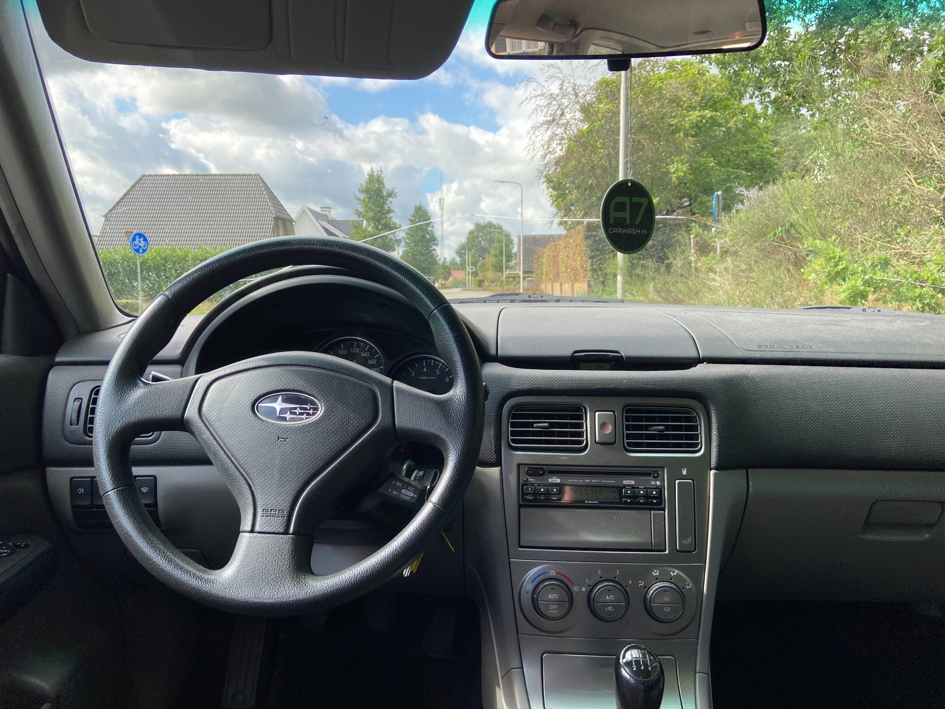 Foto van Subaru Forester
