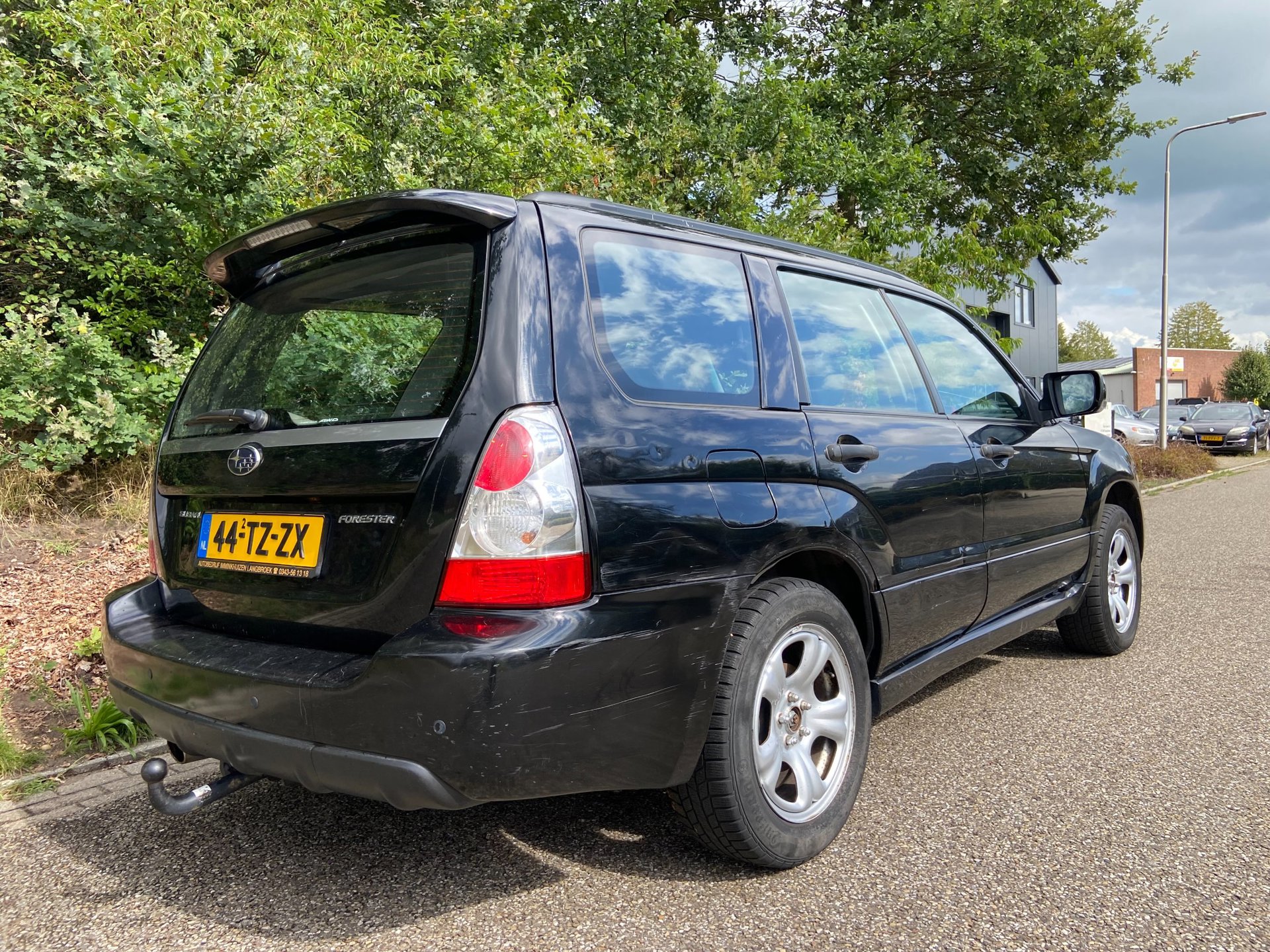 Foto van Subaru Forester
