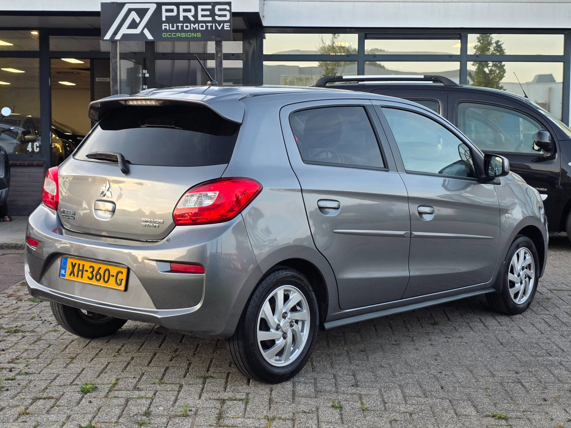 Foto van Mitsubishi Mitsubishi Space Star