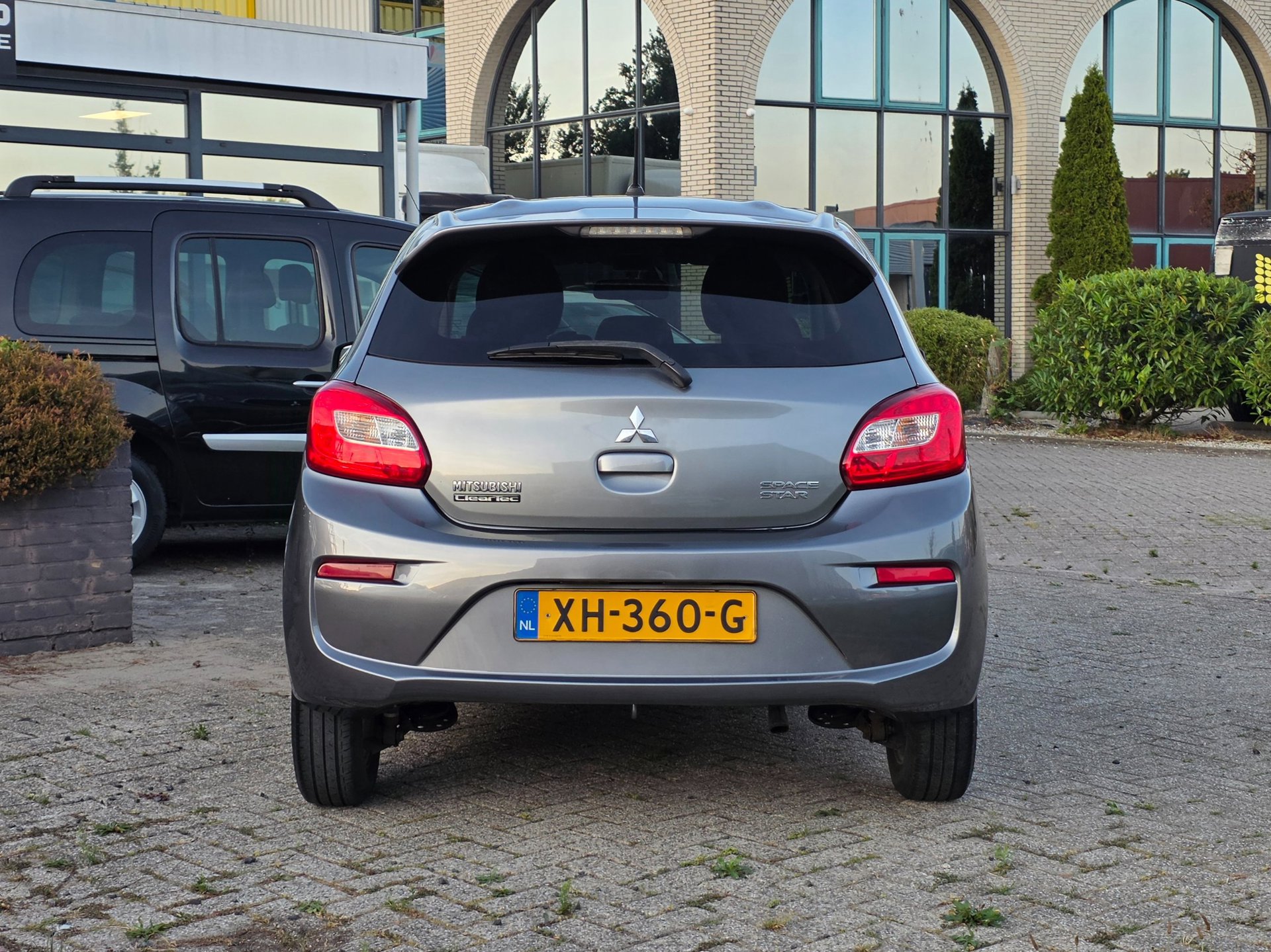 Foto van Mitsubishi Mitsubishi Space Star
