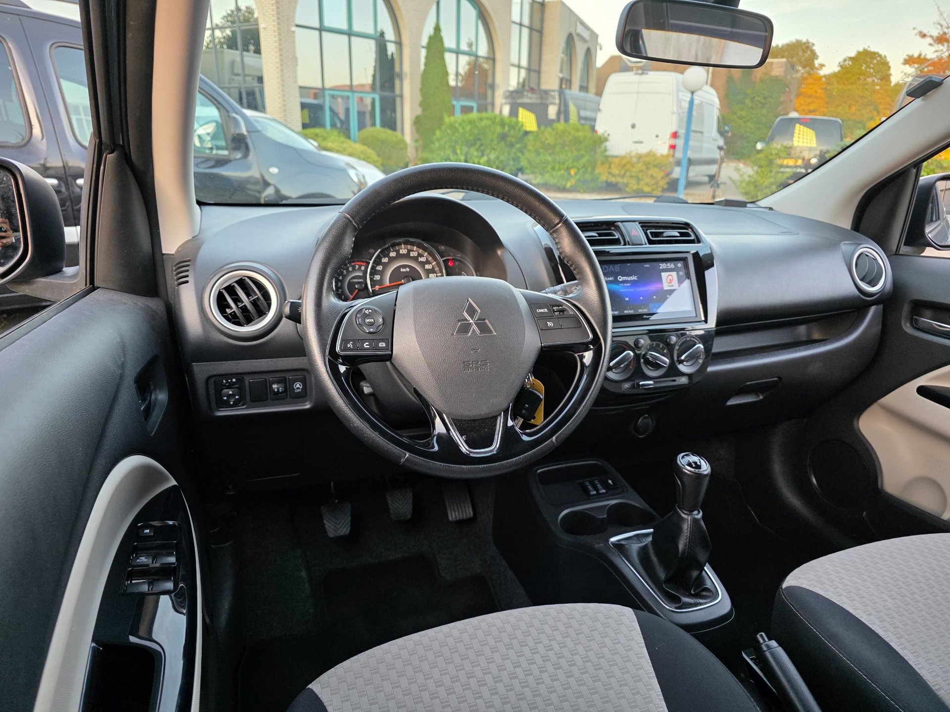 Foto van Mitsubishi Mitsubishi Space Star