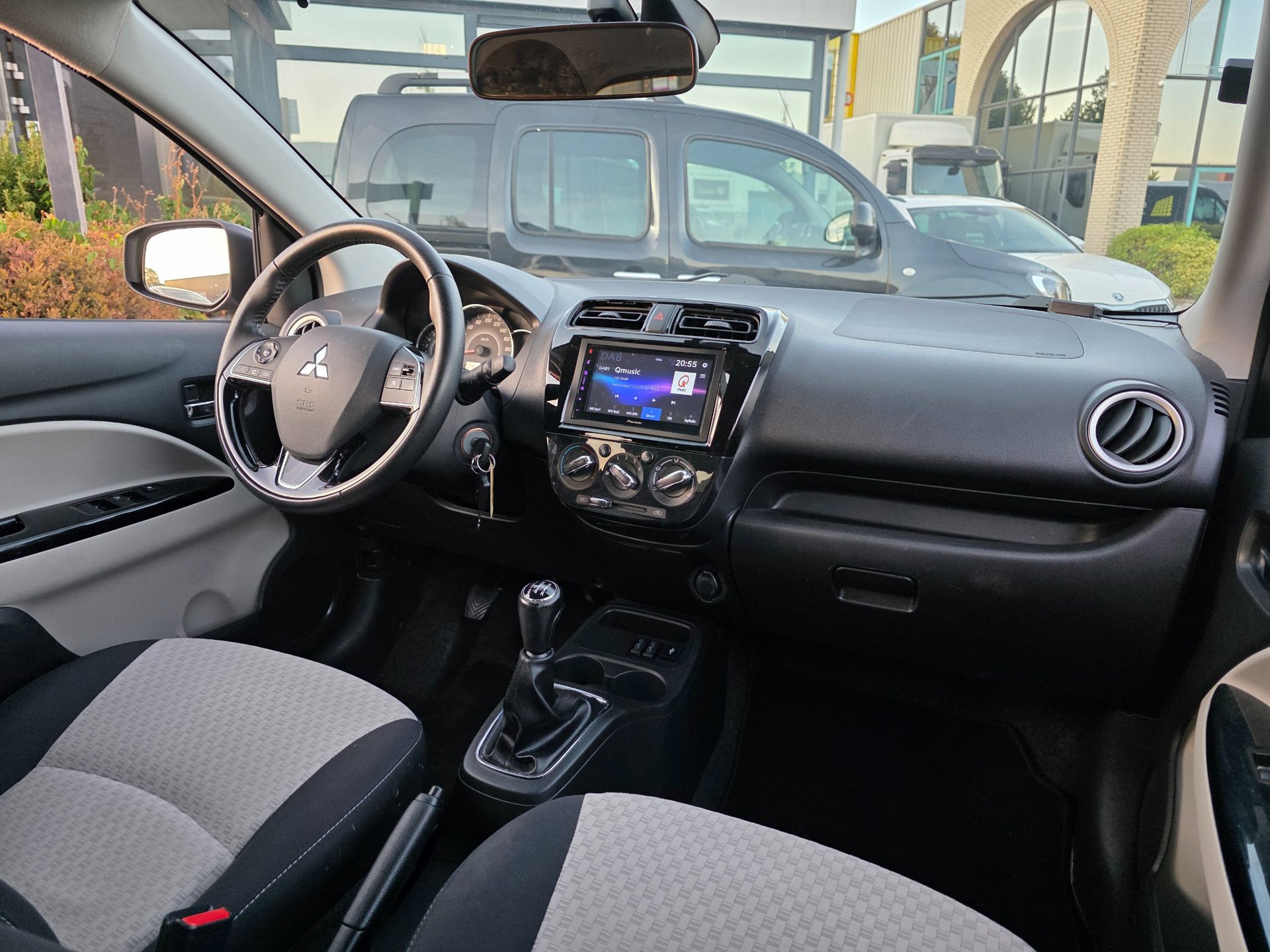 Foto van Mitsubishi Mitsubishi Space Star