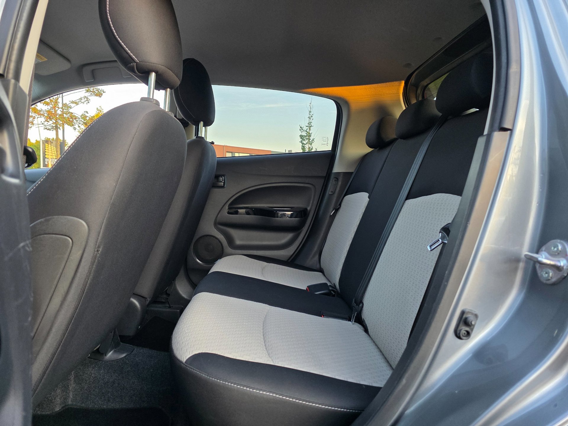 Foto van Mitsubishi Mitsubishi Space Star