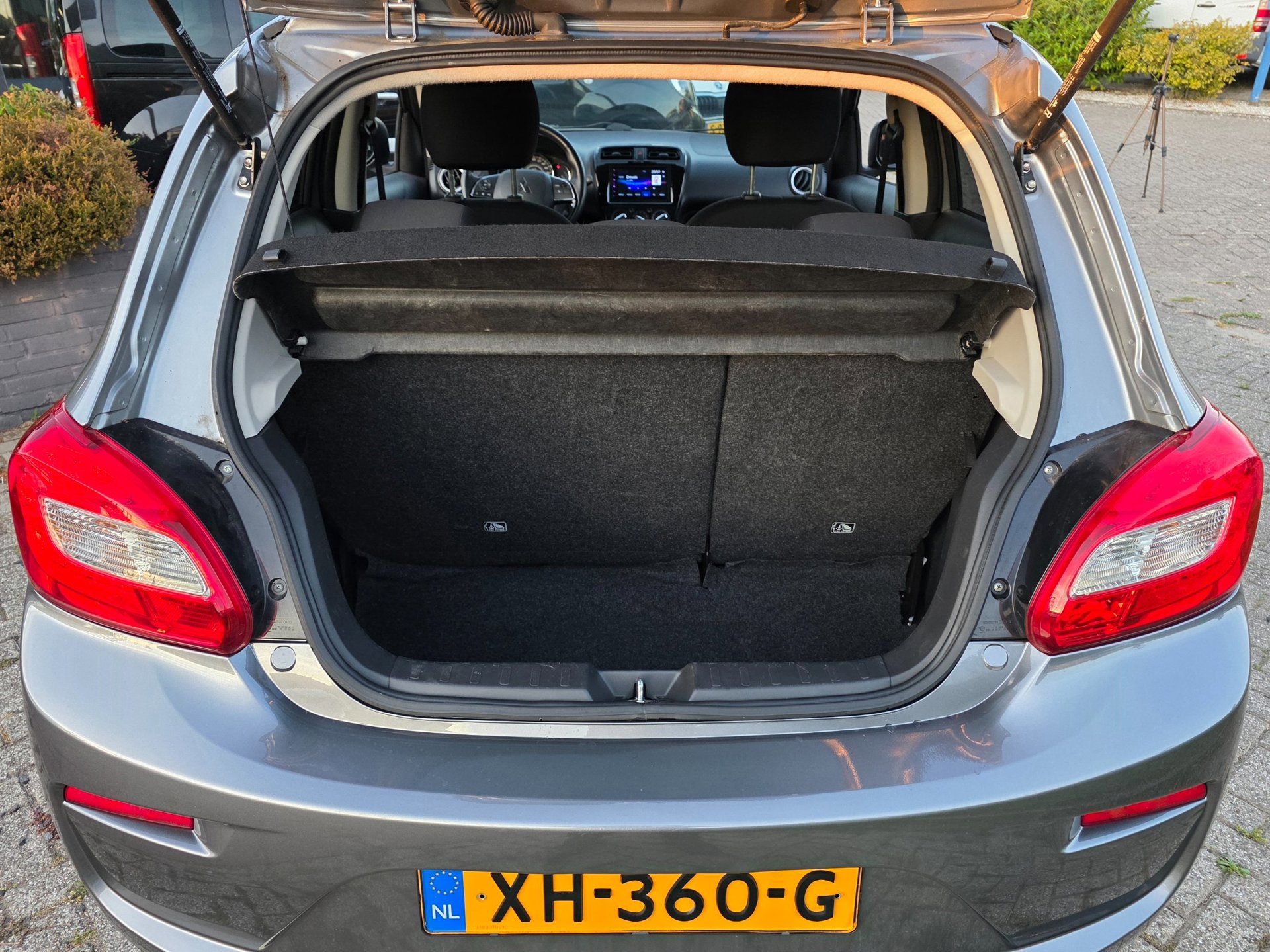 Foto van Mitsubishi Mitsubishi Space Star