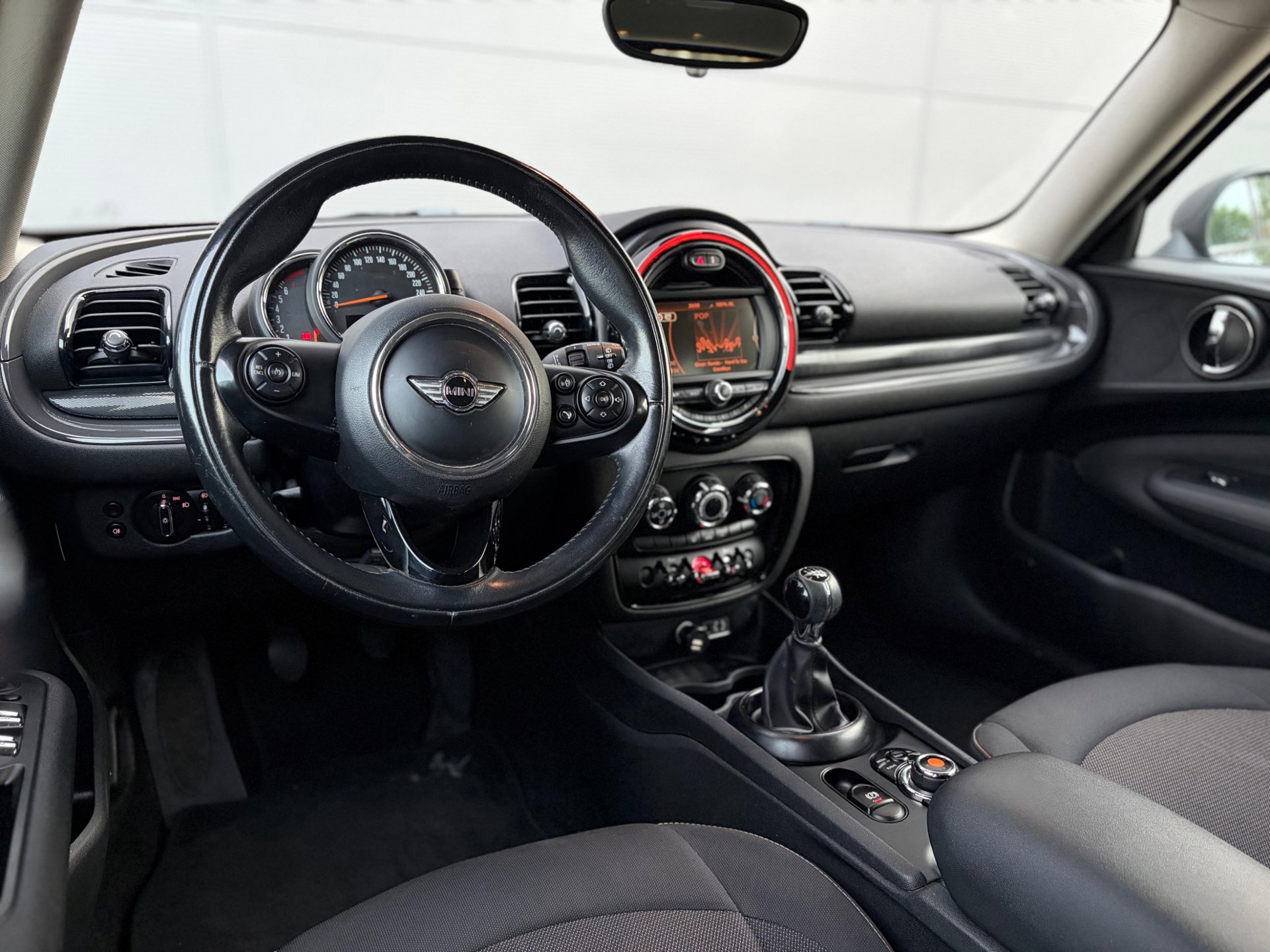 Foto van Mini Mini Clubman