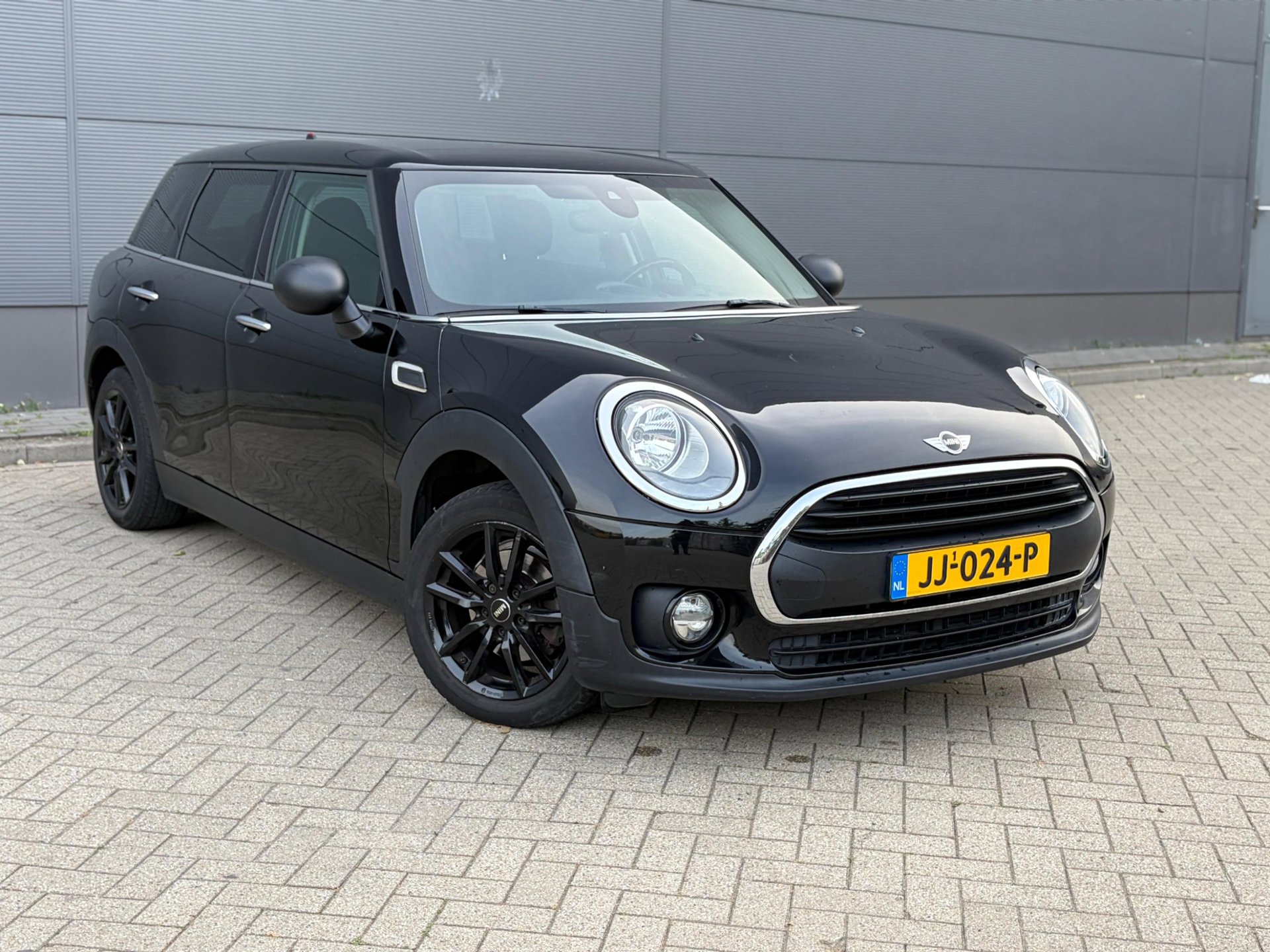 Foto van Mini Mini Clubman
