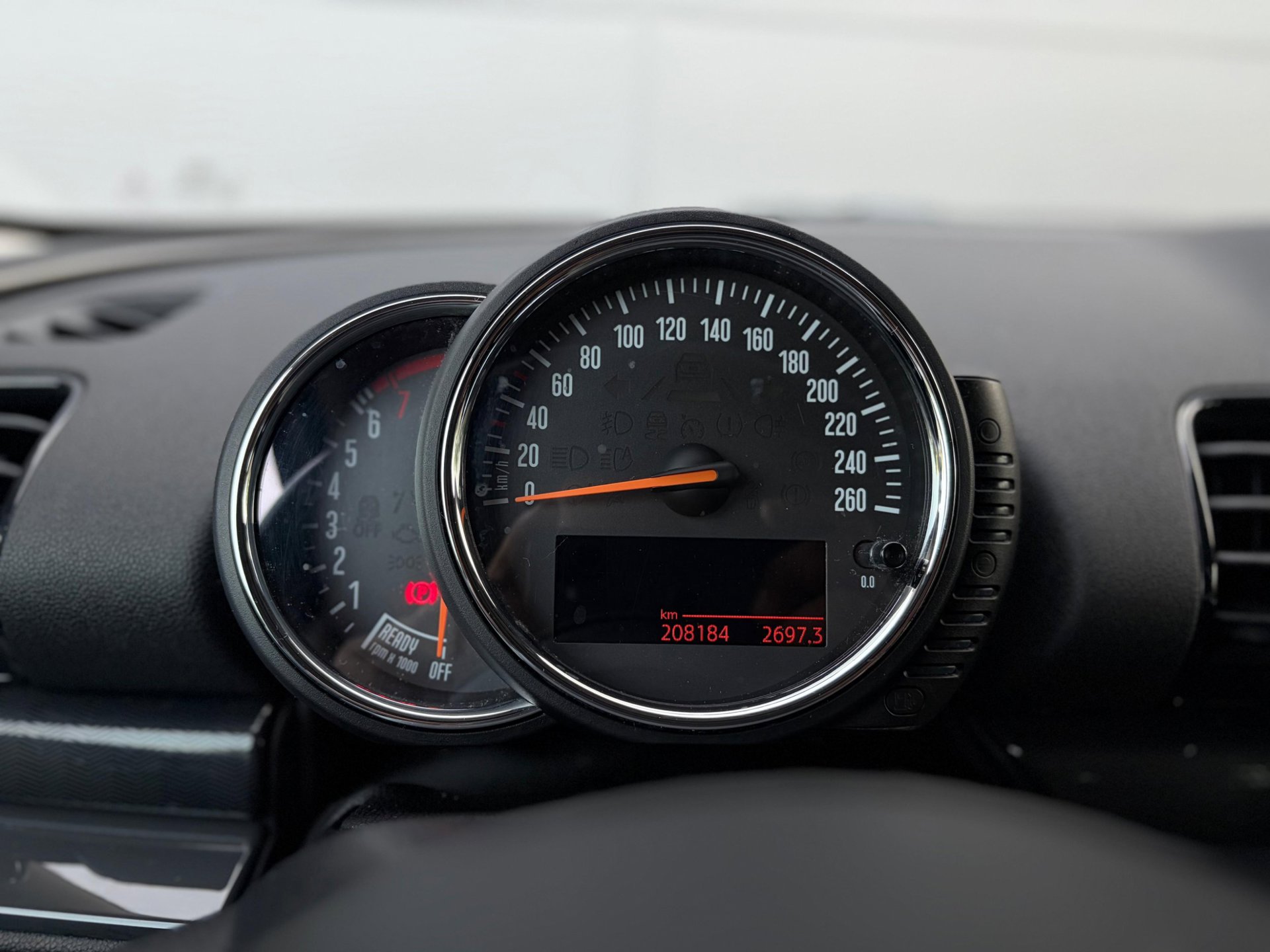 Foto van Mini Mini Clubman