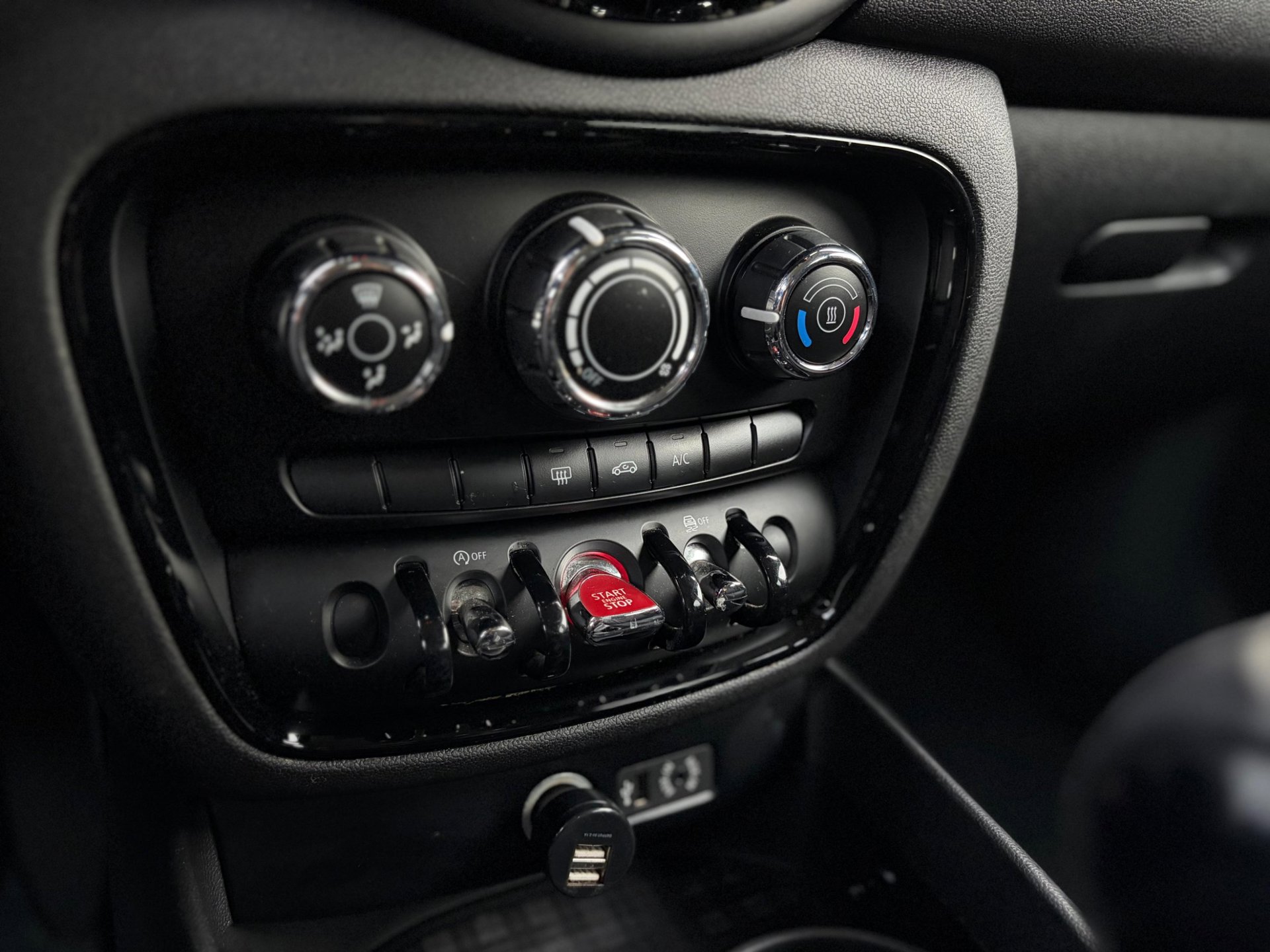 Foto van Mini Mini Clubman