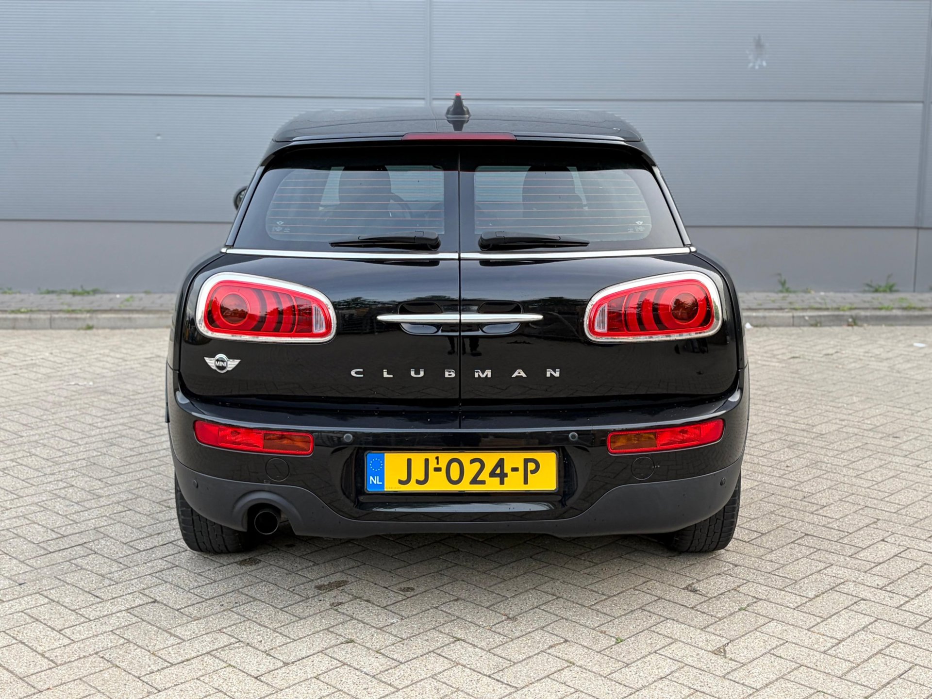 Foto van Mini Mini Clubman