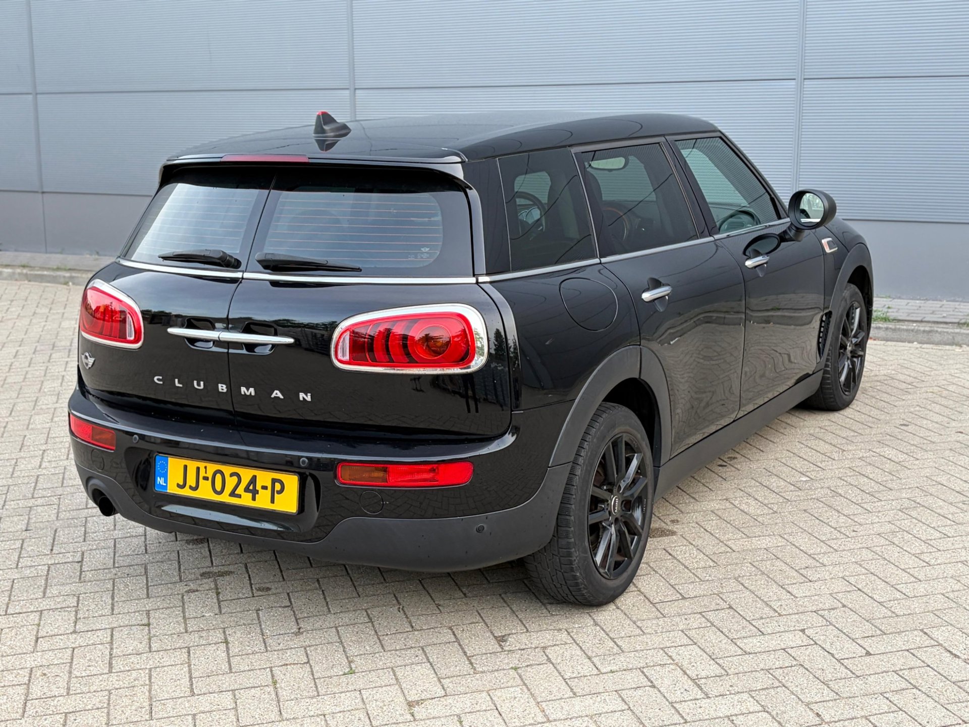 Foto van Mini Mini Clubman