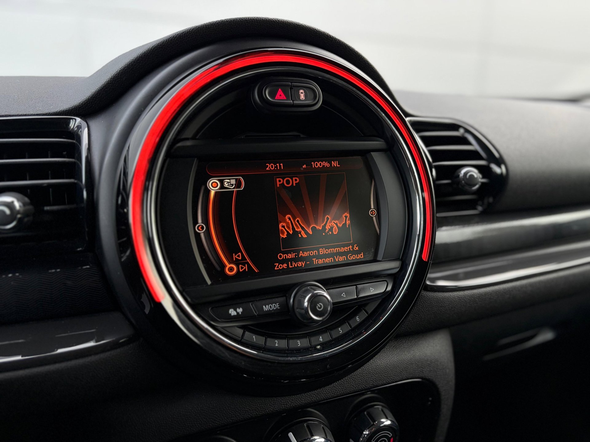 Foto van Mini Mini Clubman