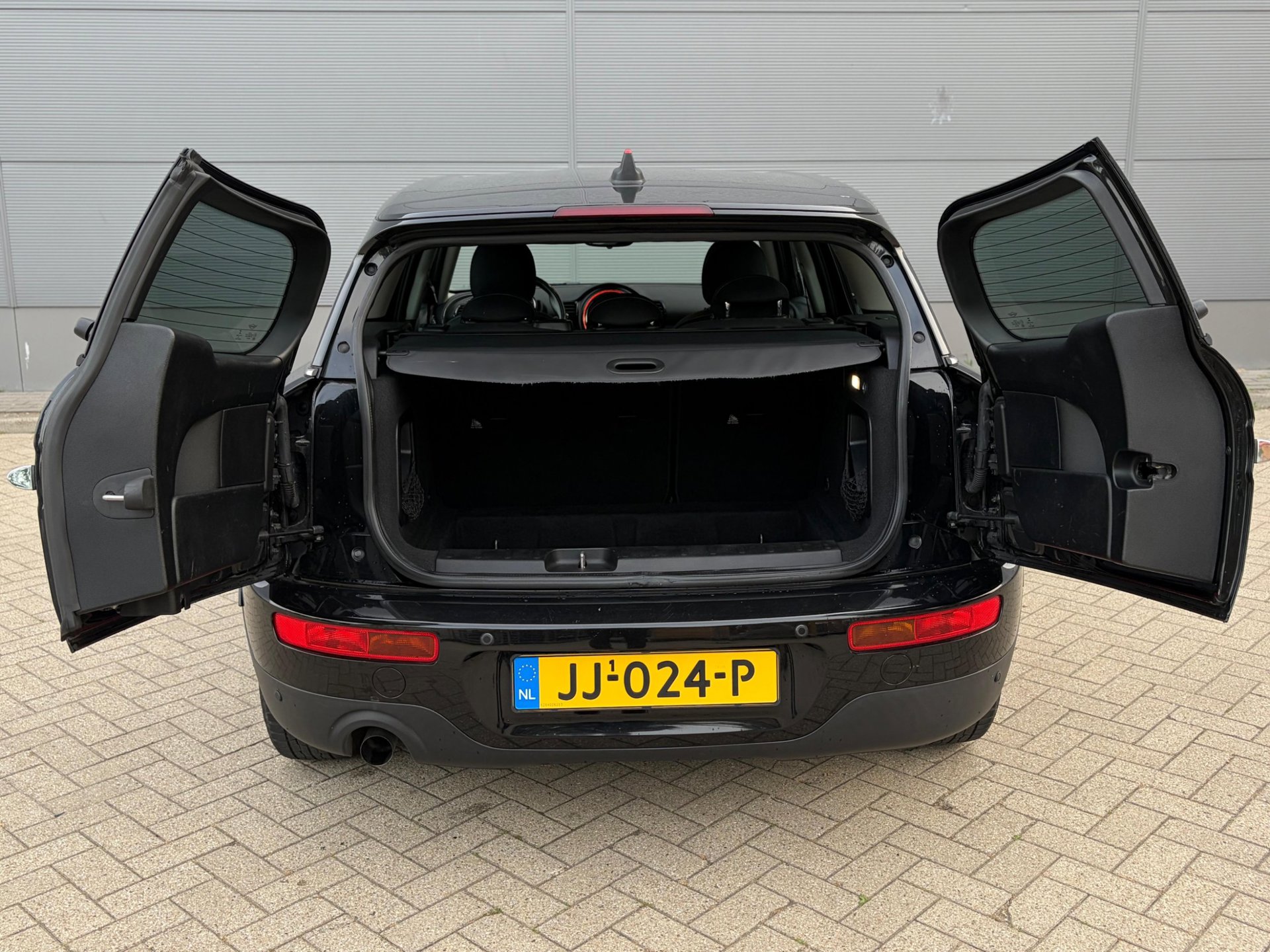 Foto van Mini Mini Clubman